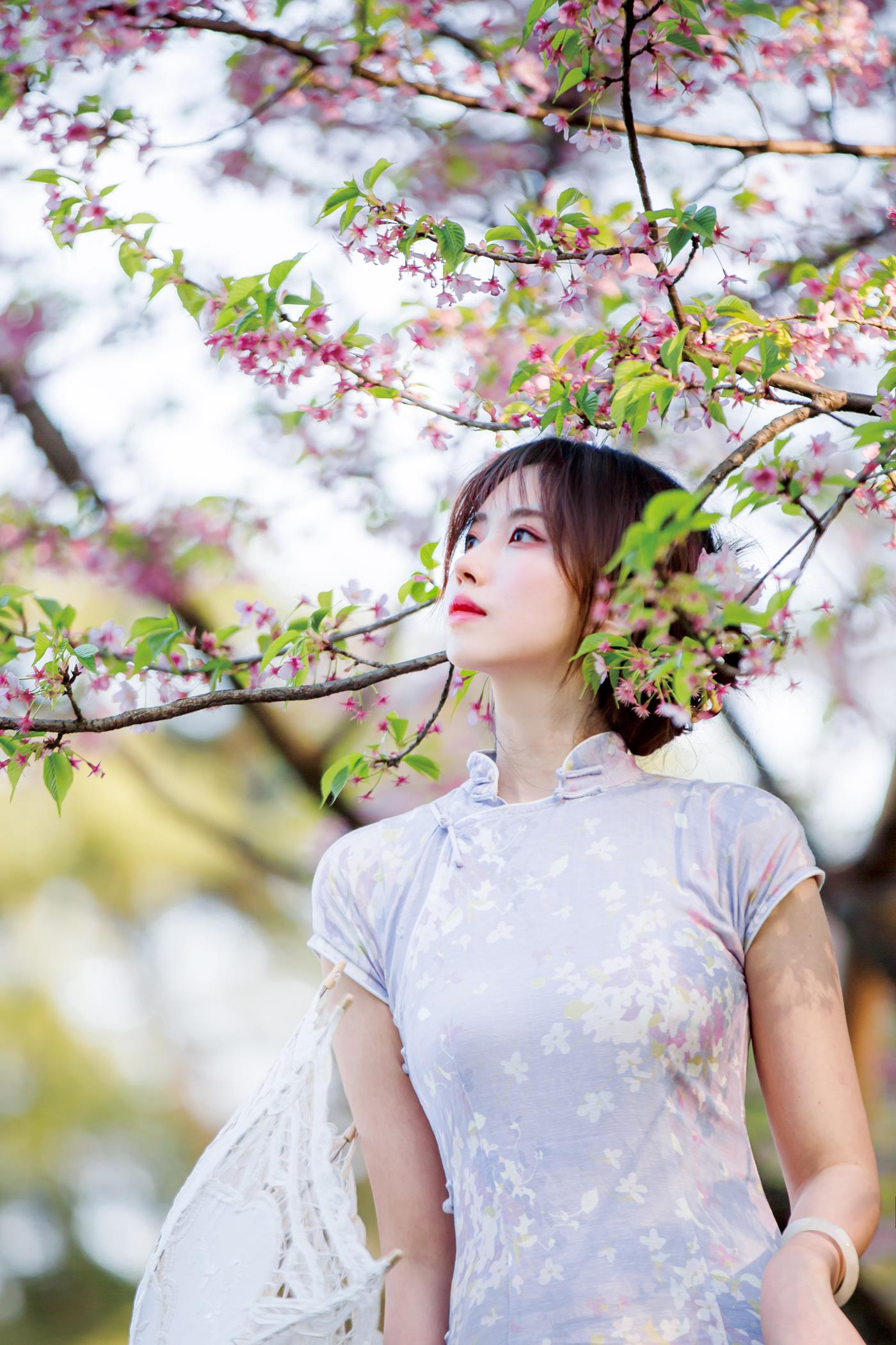 图片[27]-次元少女念雪ww  旗袍 [38P] – 速更版-美库