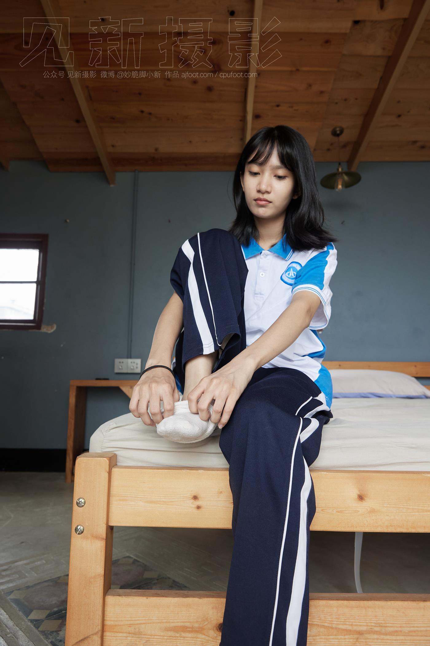 图片[312]-[见新摄影]NO.017 下课一起走吧[329P] – 速更版-美库