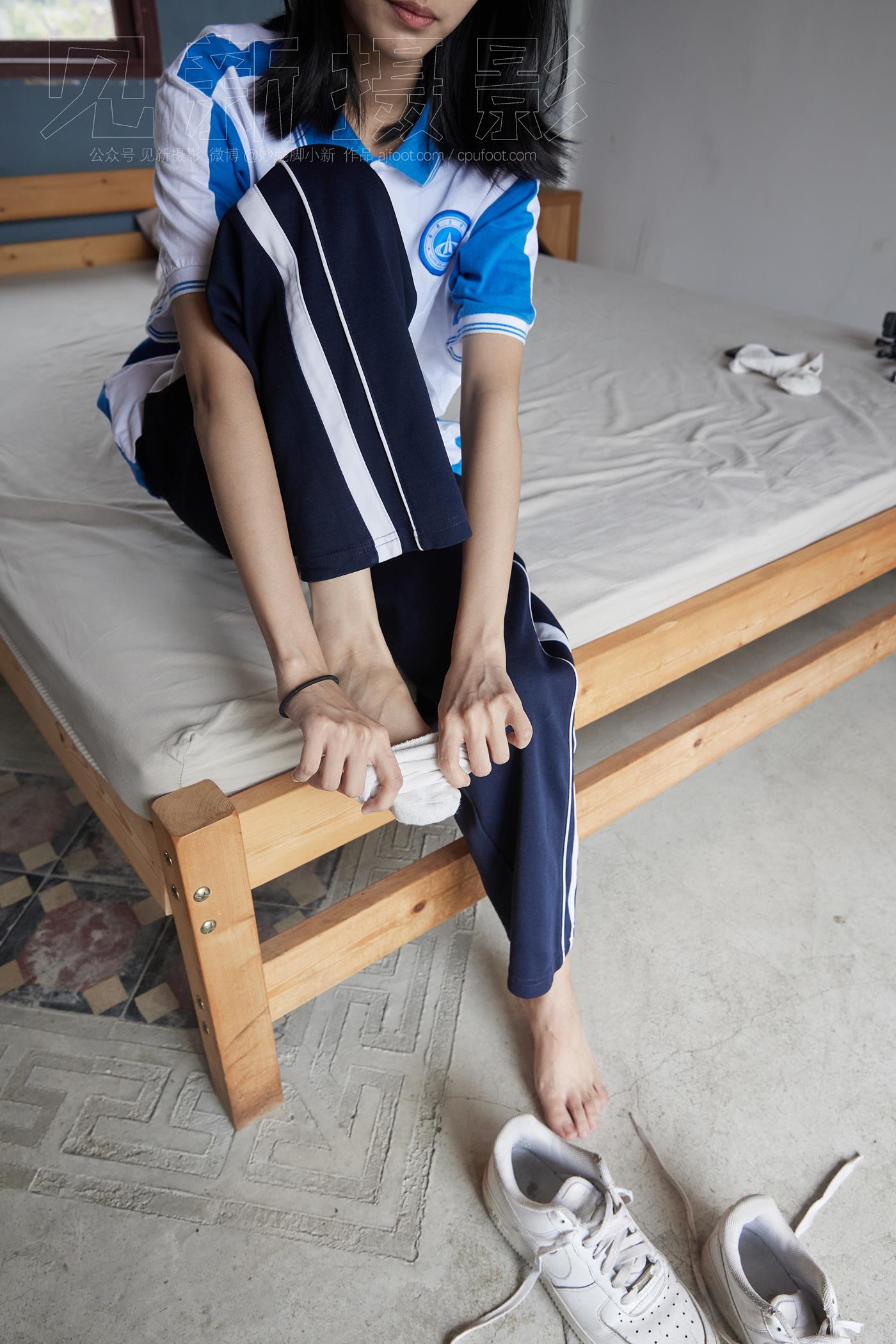 图片[313]-[见新摄影]NO.017 下课一起走吧[329P] – 速更版-美库