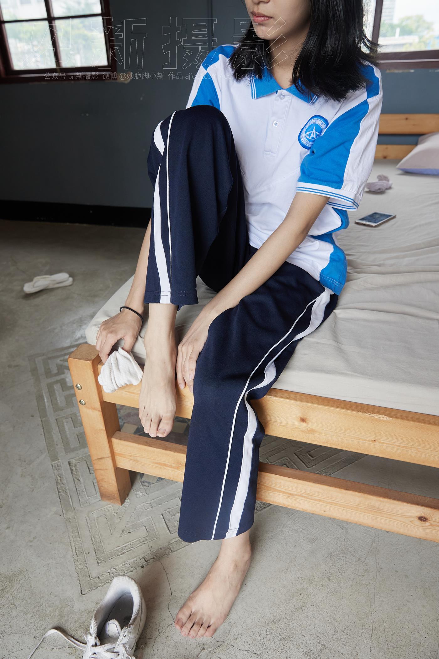 图片[314]-[见新摄影]NO.017 下课一起走吧[329P] – 速更版-美库