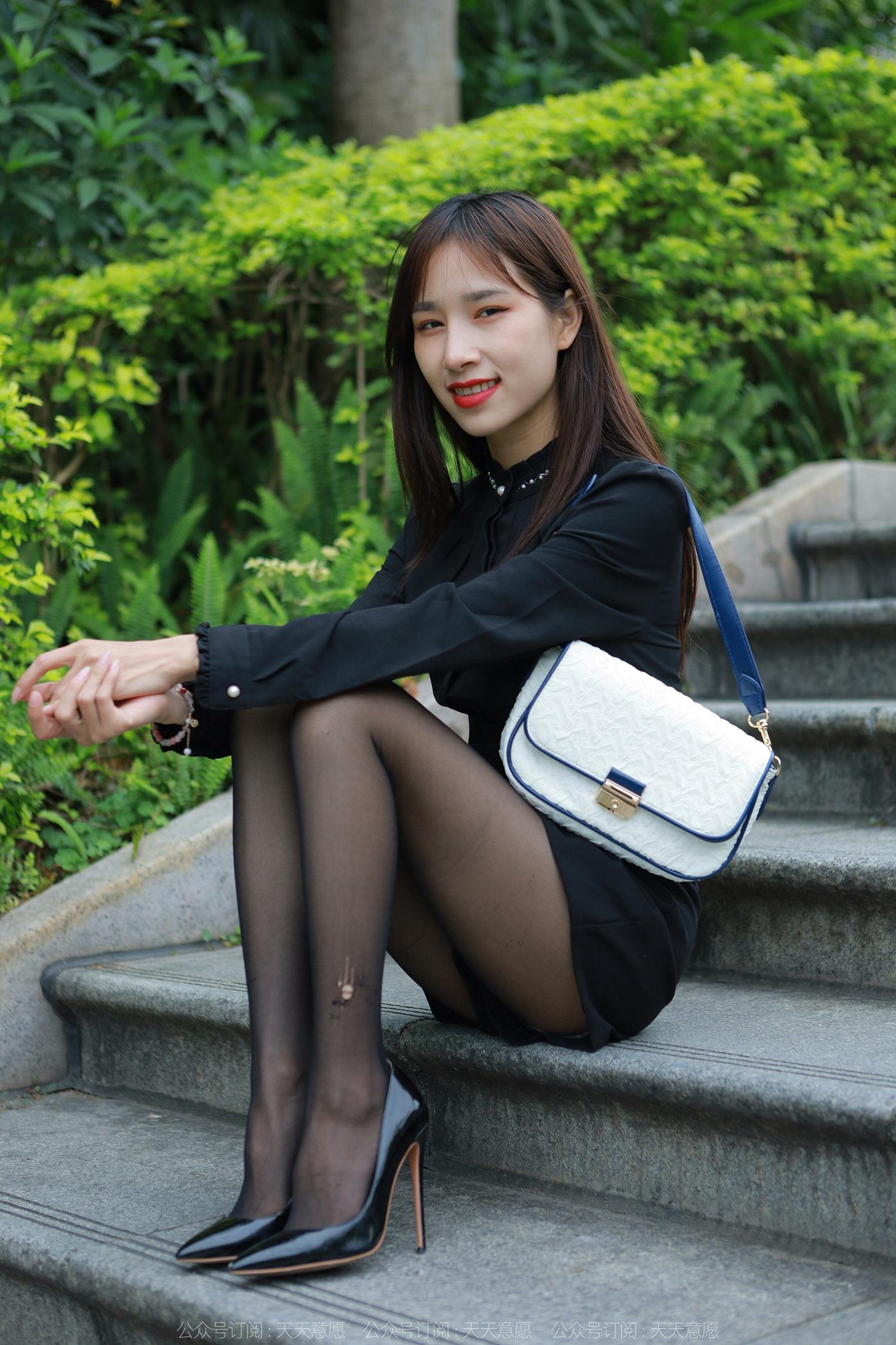 图片[31]-[IESS异思趣向] 2022.05.25 丝享家1098：美子《红唇黑丝》[89P] – 速更版-美库