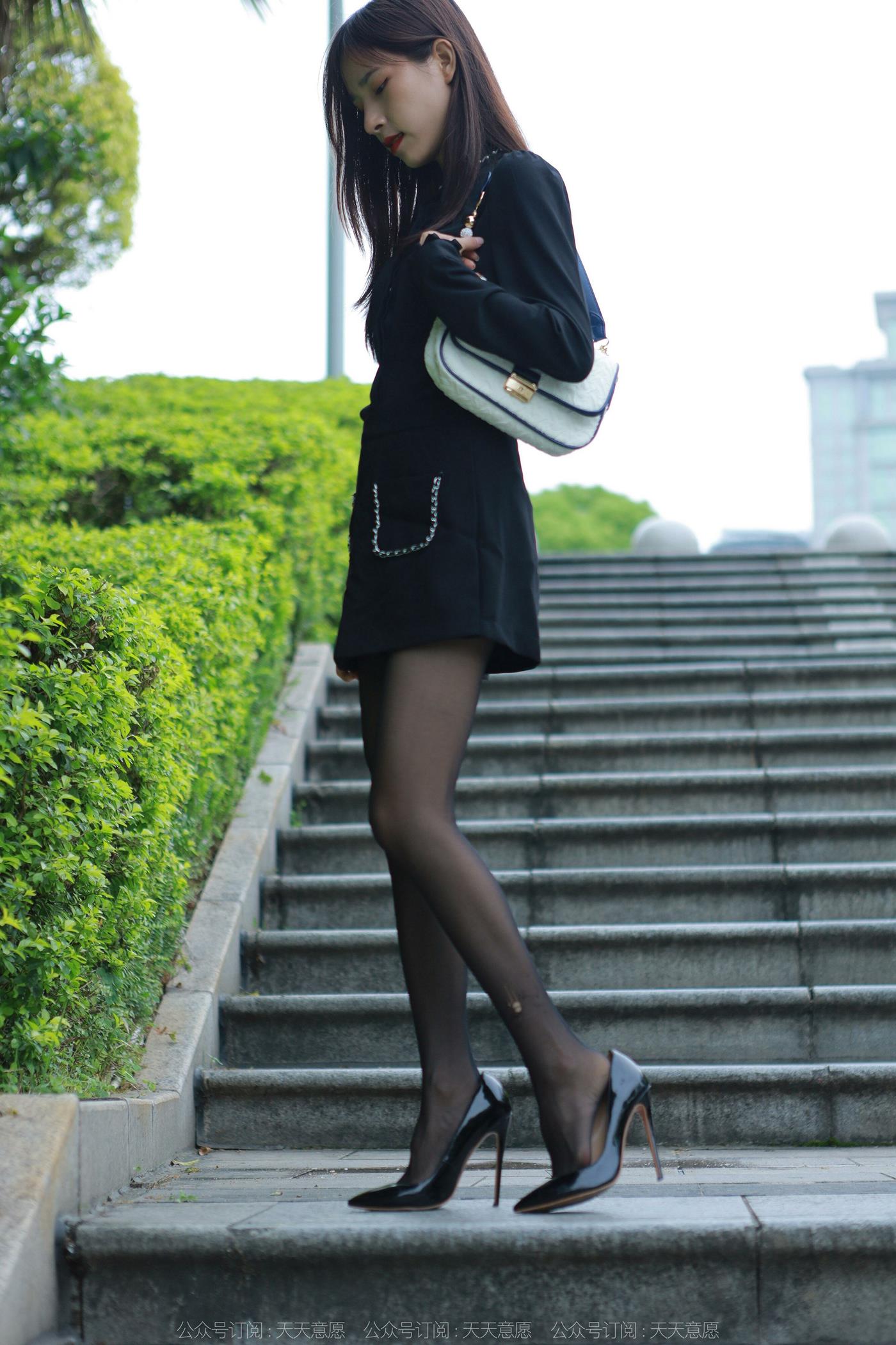 图片[41]-[IESS异思趣向] 2022.05.25 丝享家1098：美子《红唇黑丝》[89P] – 速更版-美库