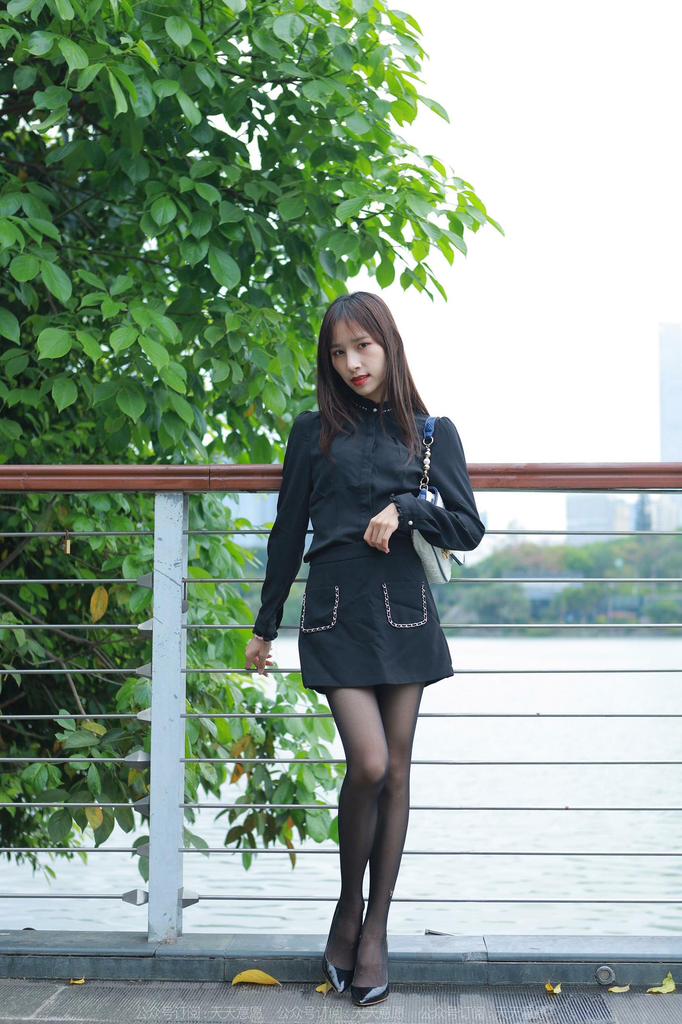 图片[57]-[IESS异思趣向] 2022.05.25 丝享家1098：美子《红唇黑丝》[89P] – 速更版-美库