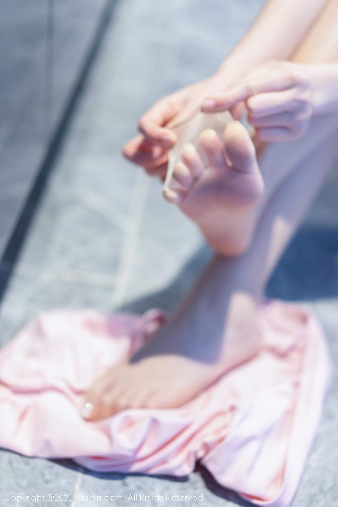 图片[43]-[Xiuren秀人网]2022.09.15 NO.5593 是小逗逗[49+1P] – 速更版-美库