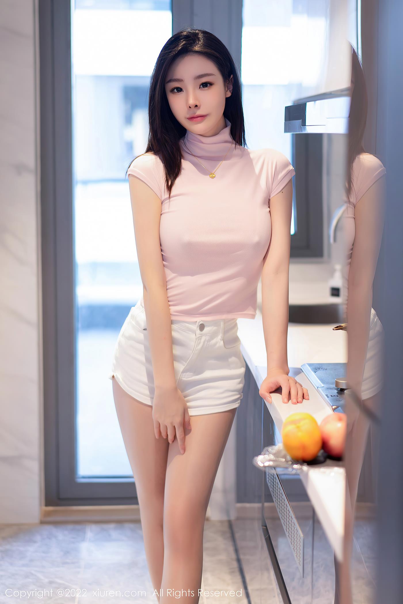 图片[45]-[Xiuren秀人网]2022.09.15 NO.5593 是小逗逗[49+1P] – 速更版-美库