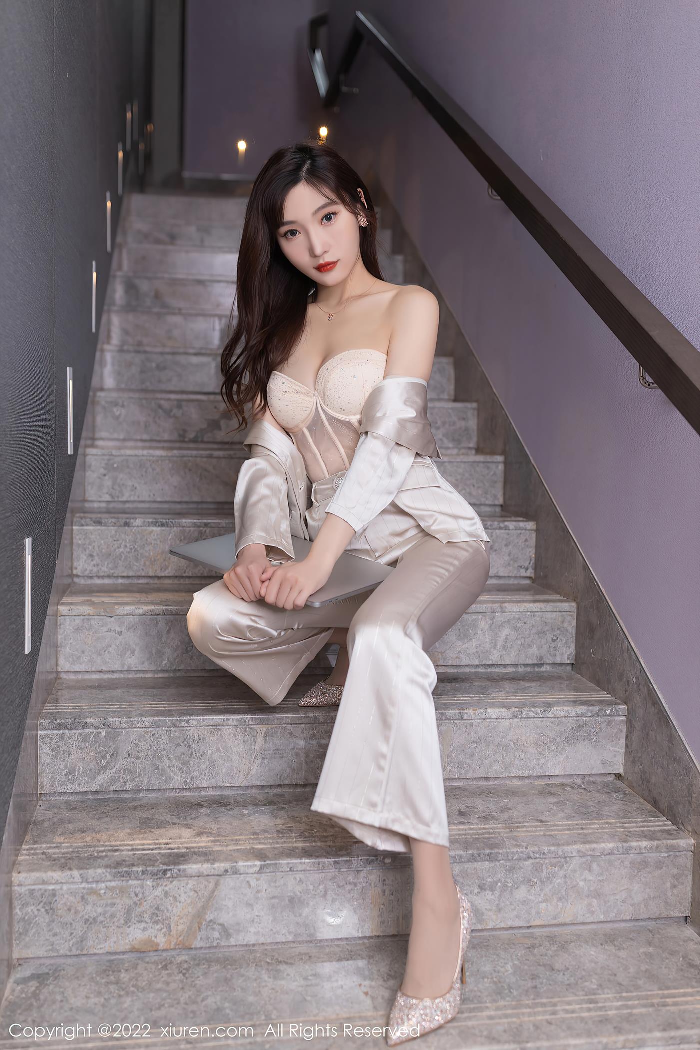 图片[12]-[Xiuren秀人网]2022.09.15 NO.5594 陆萱萱[66+1P] – 速更版-美库