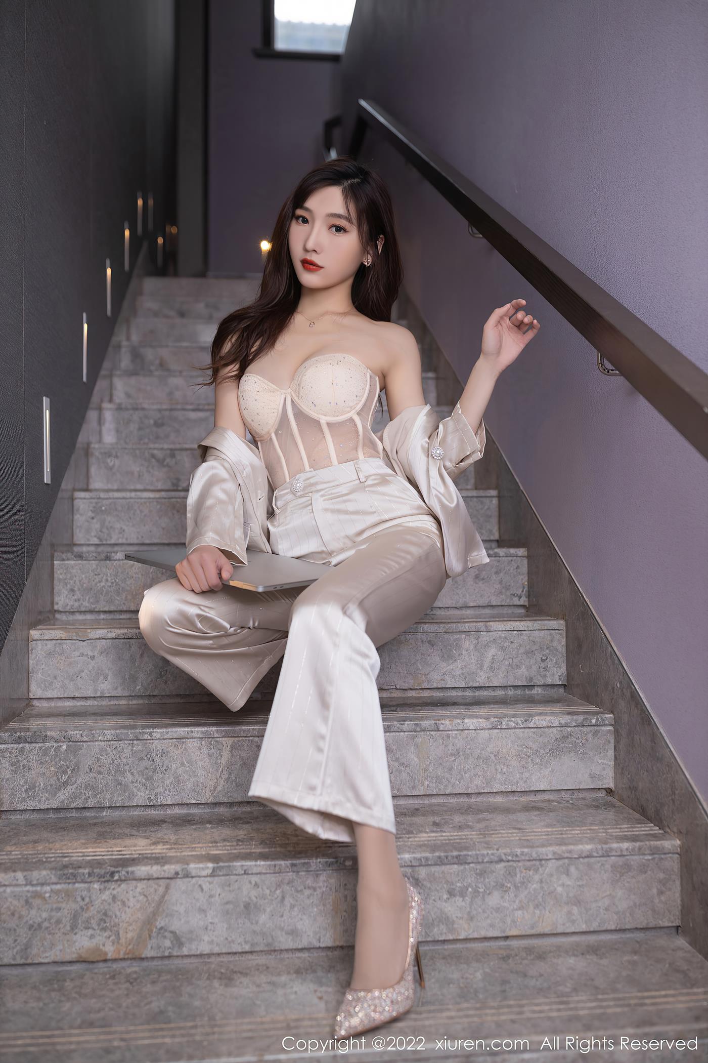 图片[15]-[Xiuren秀人网]2022.09.15 NO.5594 陆萱萱[66+1P] – 速更版-美库