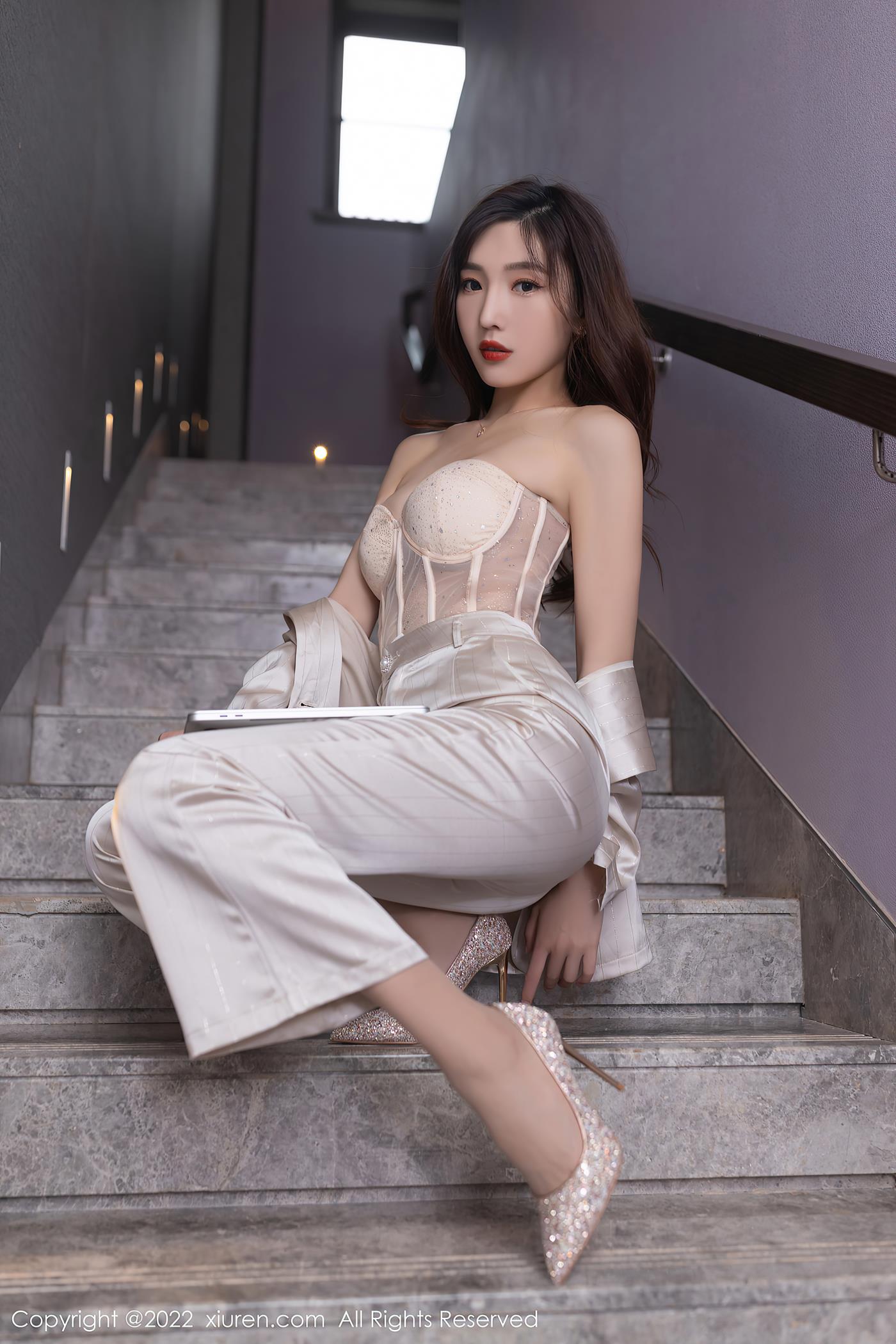 图片[17]-[Xiuren秀人网]2022.09.15 NO.5594 陆萱萱[66+1P] – 速更版-美库