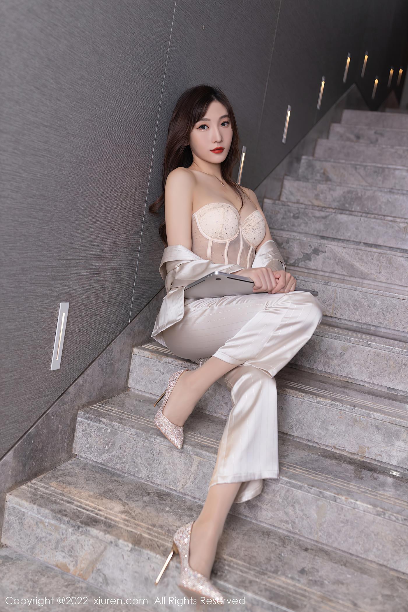 图片[18]-[Xiuren秀人网]2022.09.15 NO.5594 陆萱萱[66+1P] – 速更版-美库