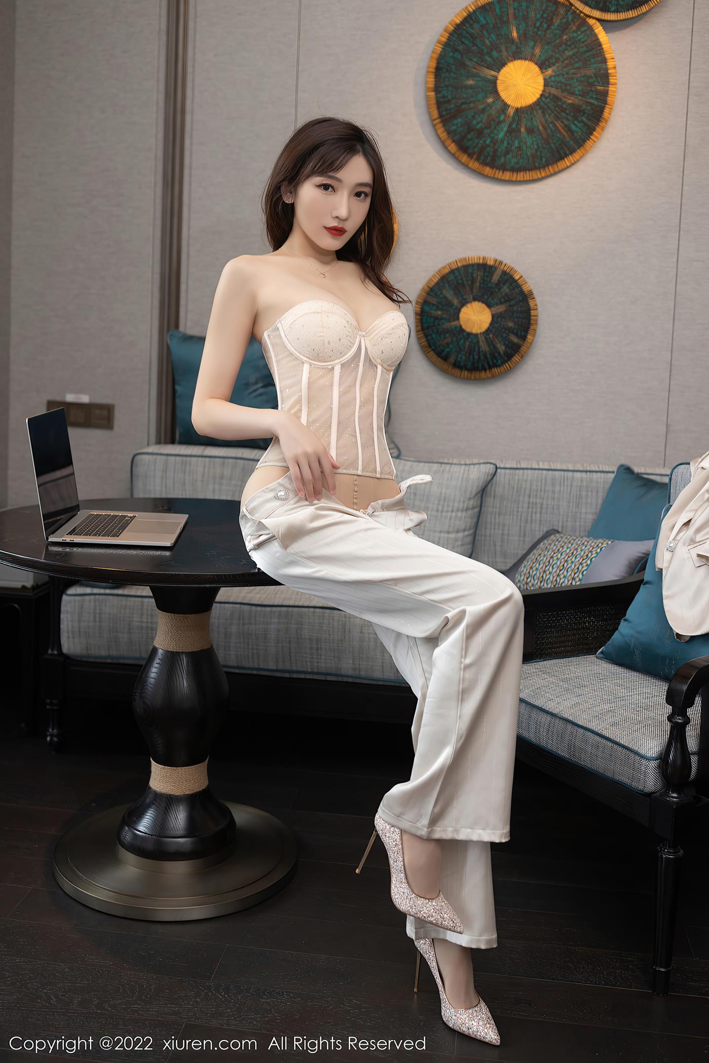 图片[42]-[Xiuren秀人网]2022.09.15 NO.5594 陆萱萱[66+1P] – 速更版-美库