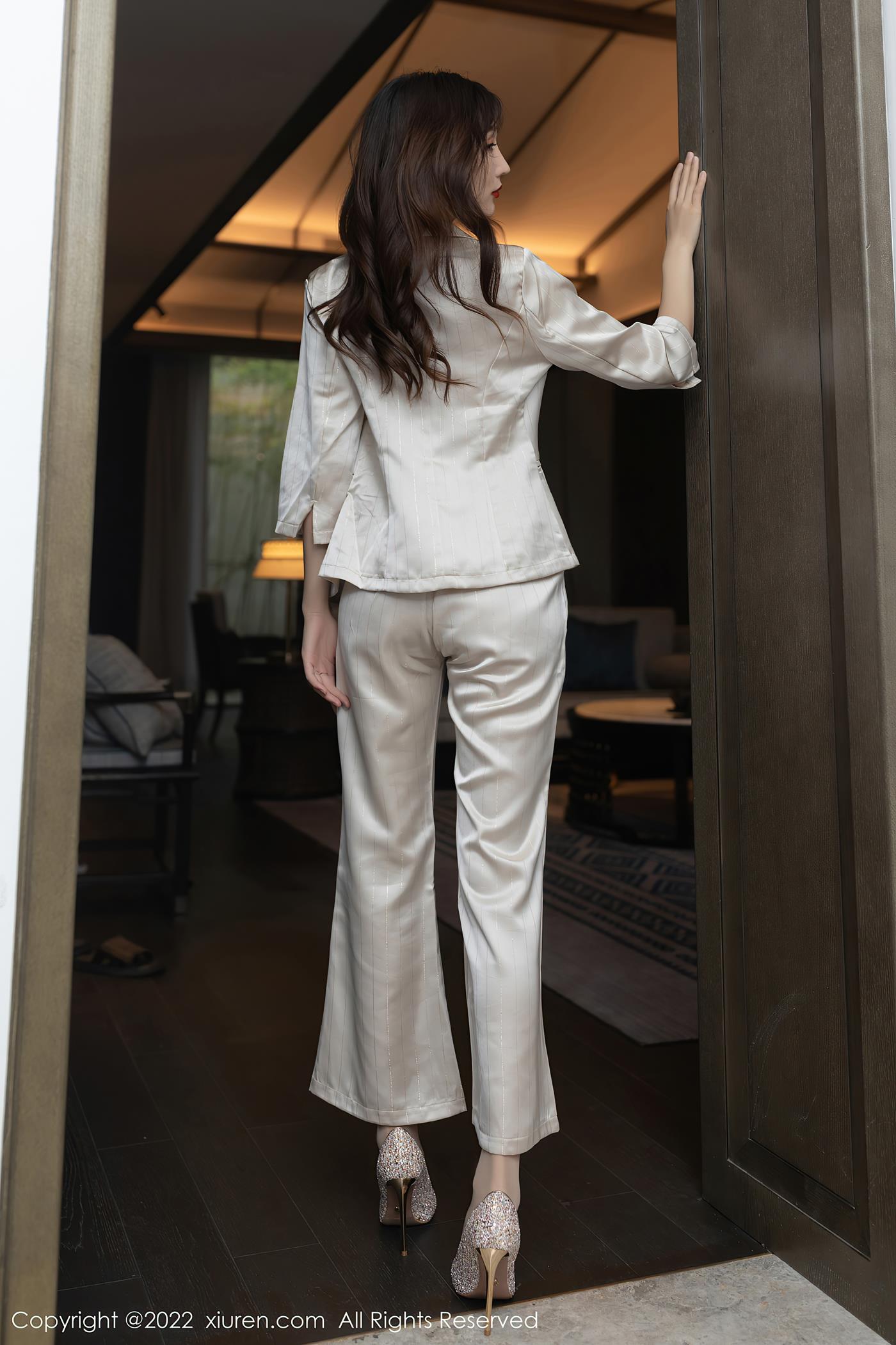 图片[62]-[Xiuren秀人网]2022.09.15 NO.5594 陆萱萱[66+1P] – 速更版-美库