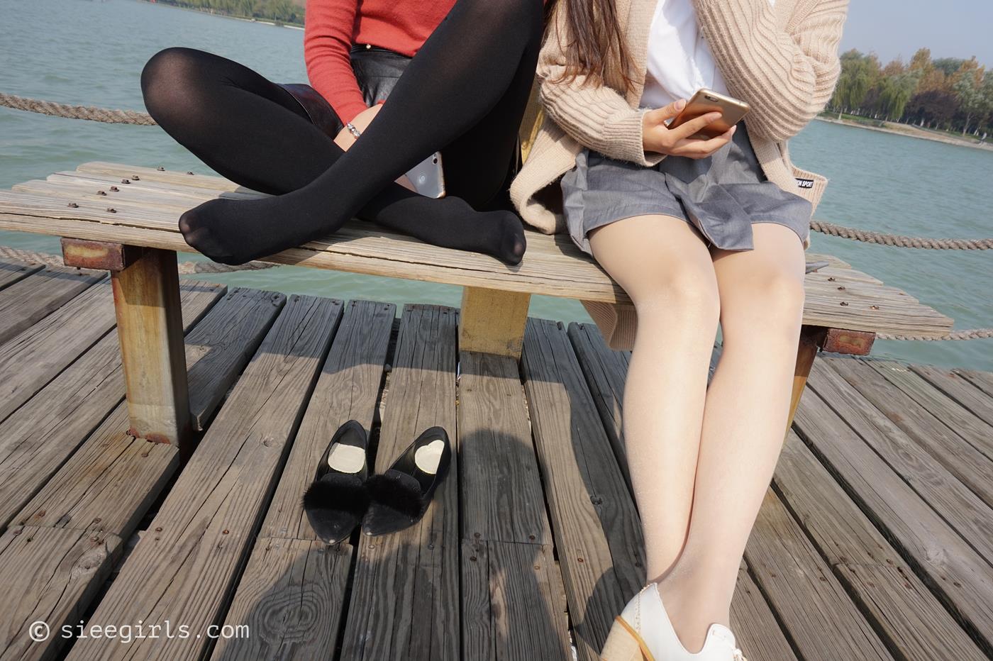 图片[44]-[SIEE丝意]新刊 NO.005 鱼鱼茹茹 颜色碰撞[48P] – 速更版-美库