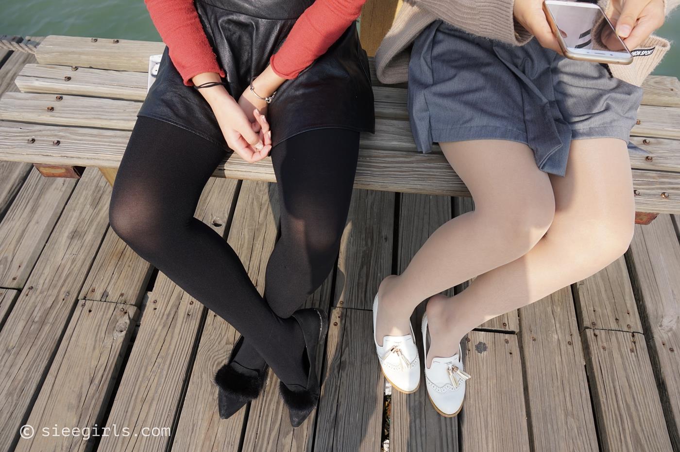 图片[48]-[SIEE丝意]新刊 NO.005 鱼鱼茹茹 颜色碰撞[48P] – 速更版-美库