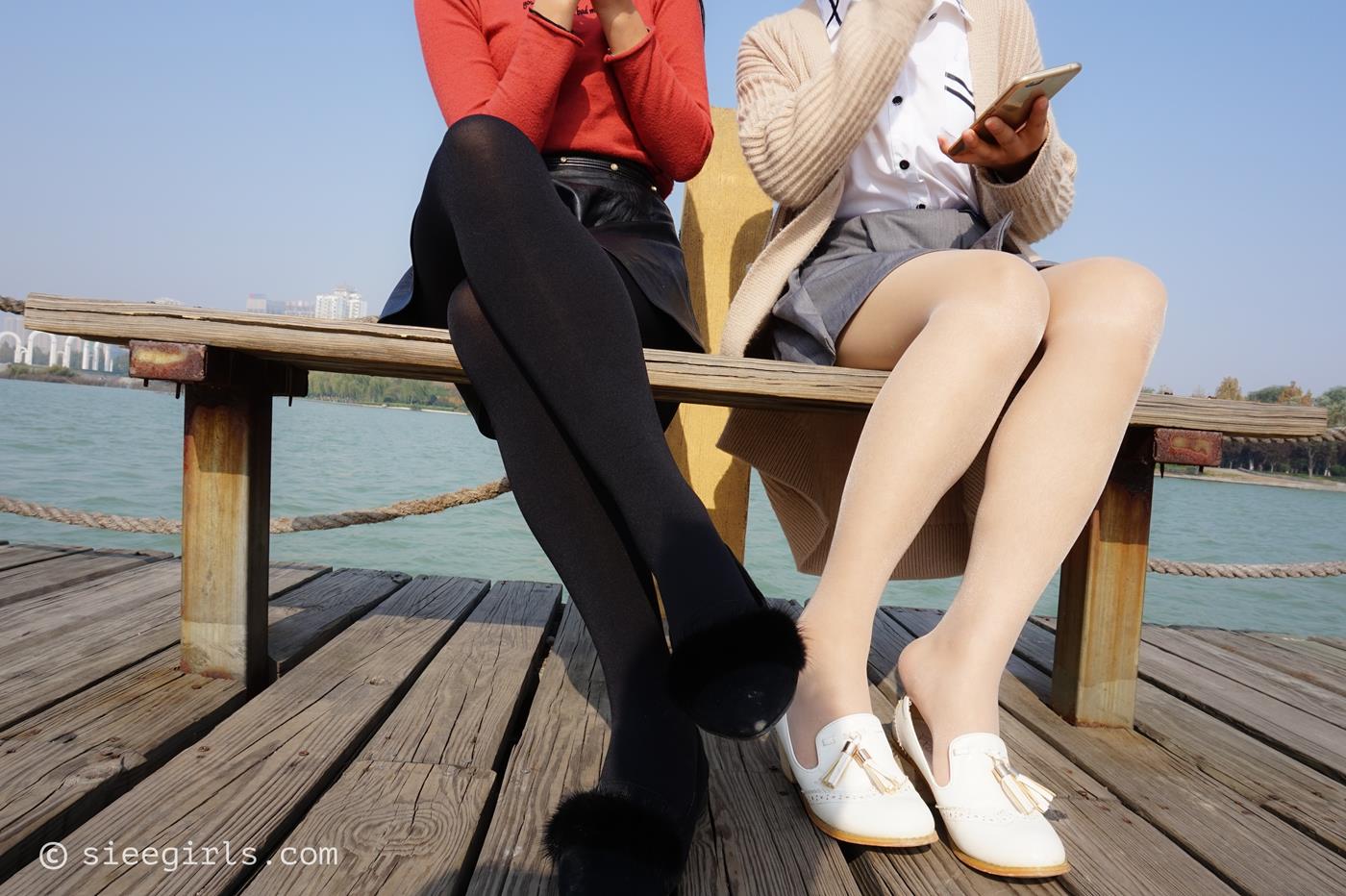 图片[49]-[SIEE丝意]新刊 NO.005 鱼鱼茹茹 颜色碰撞[48P] – 速更版-美库