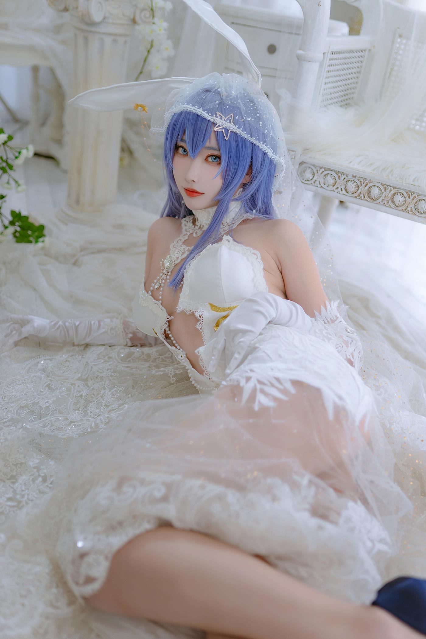 图片[15]-宫本桜 花园花嫁 [26P] – 速更版-美库