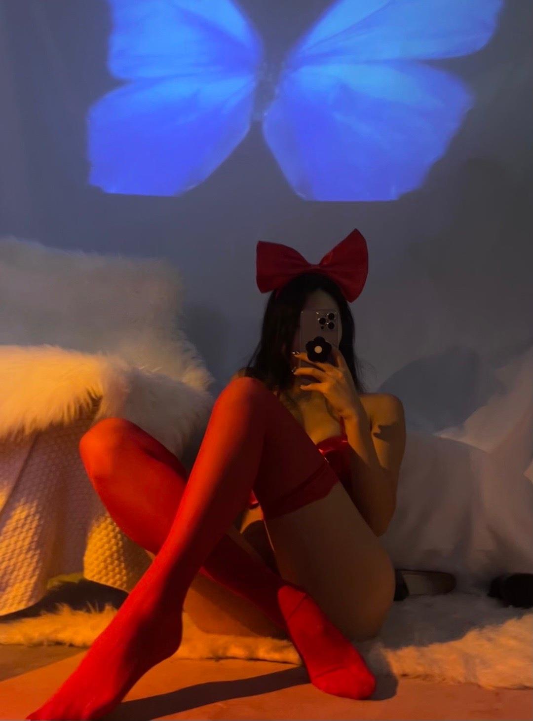 图片[33]-纪念小小V微密圈视图合集(1) [80P] – 速更版-美库