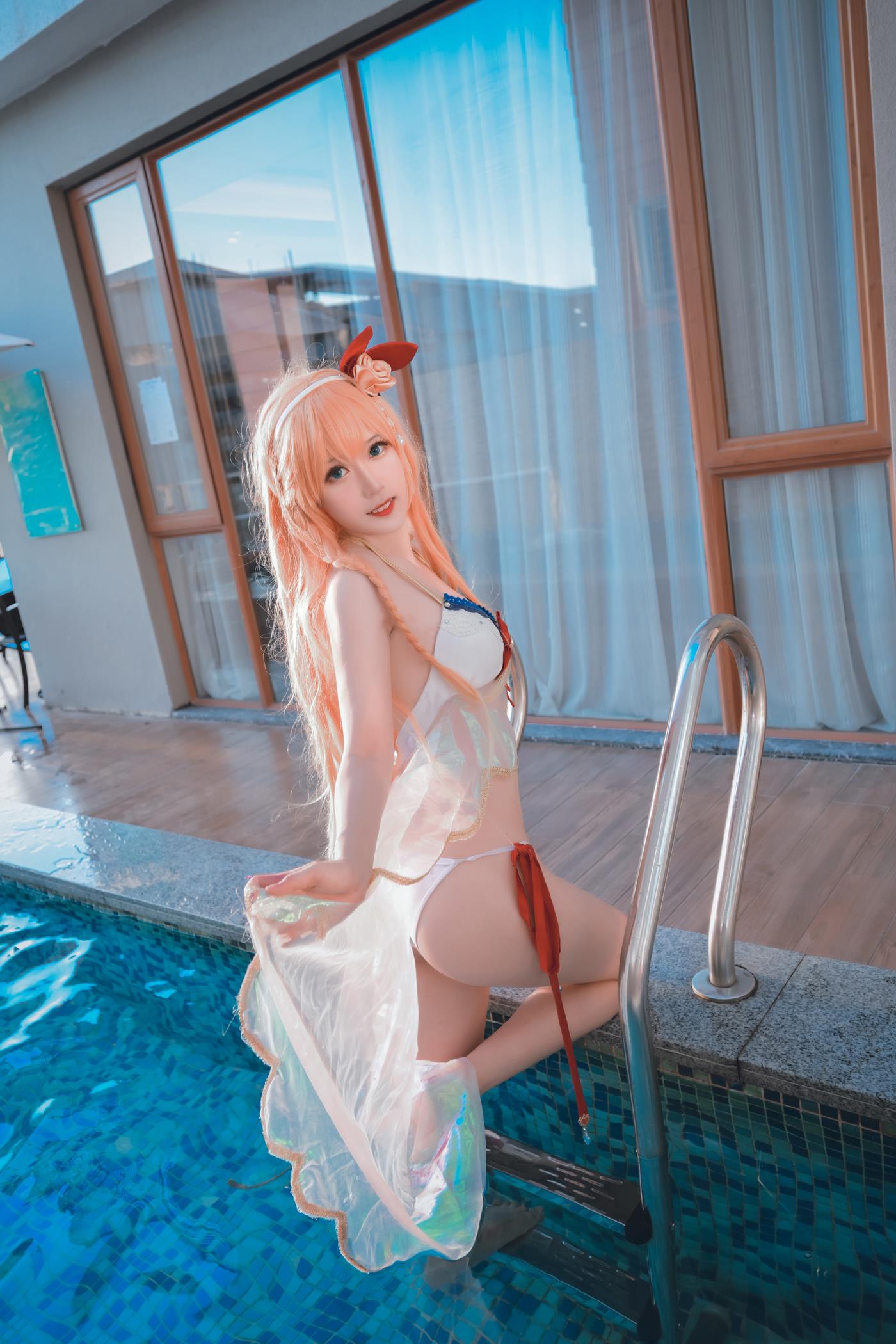 图片[15]-流年不停_w 佩可莉姆泳装 [18P] – 速更版-美库