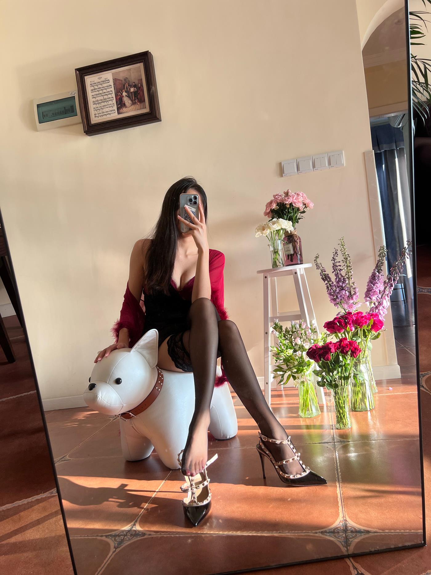 图片[34]-纪念小小V微密圈视图合集(2) [59P] – 速更版-美库