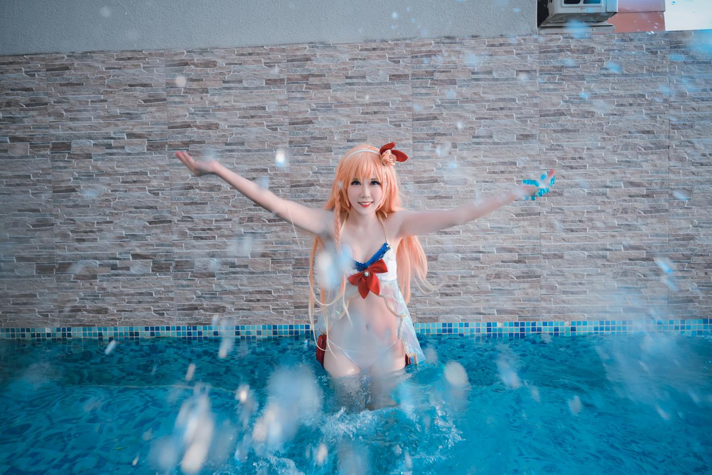 图片[19]-流年不停_w 佩可莉姆泳装 [18P] – 速更版-美库