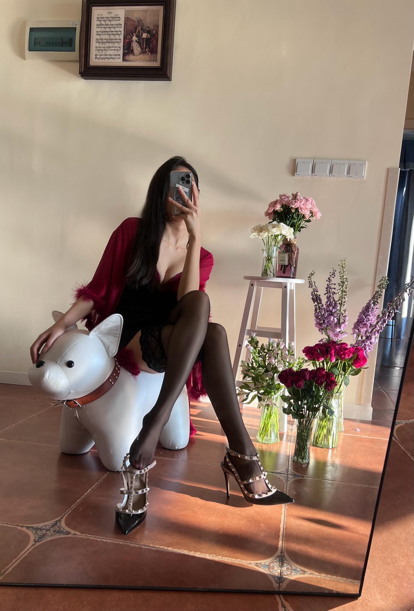 图片[37]-纪念小小V微密圈视图合集(2) [59P] – 速更版-美库