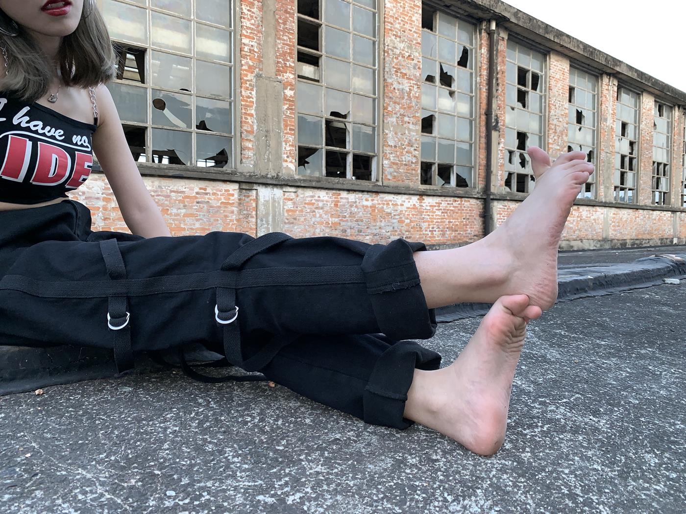 图片[13]-[见新摄影]NO.018 废旧厂房人像拍摄技巧｜轩轩 2019摄影[335P] – 速更版-美库