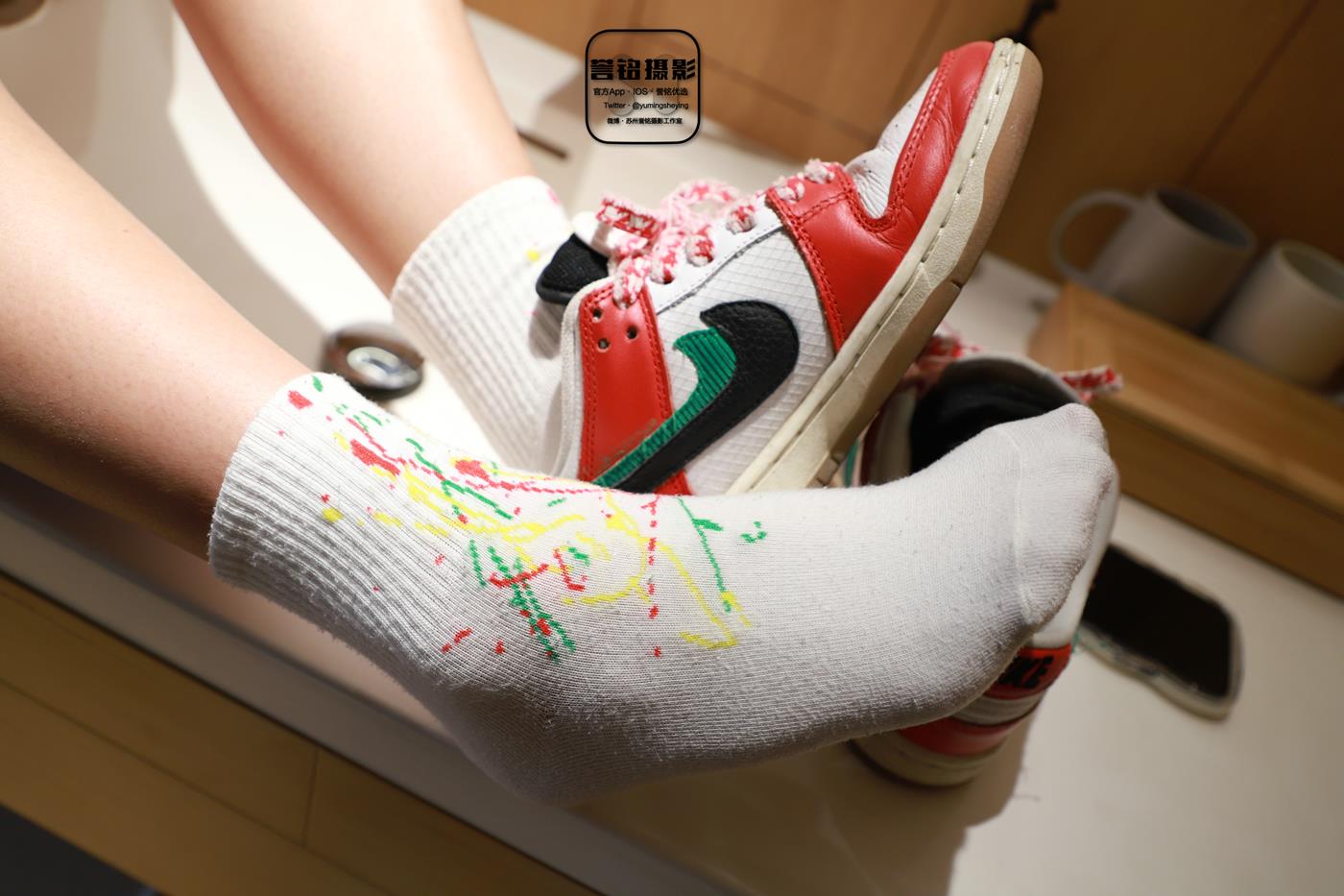 图片[13]-[誉铭传媒]袜足摄影 2022年 NO.021[100P] – 速更版-美库