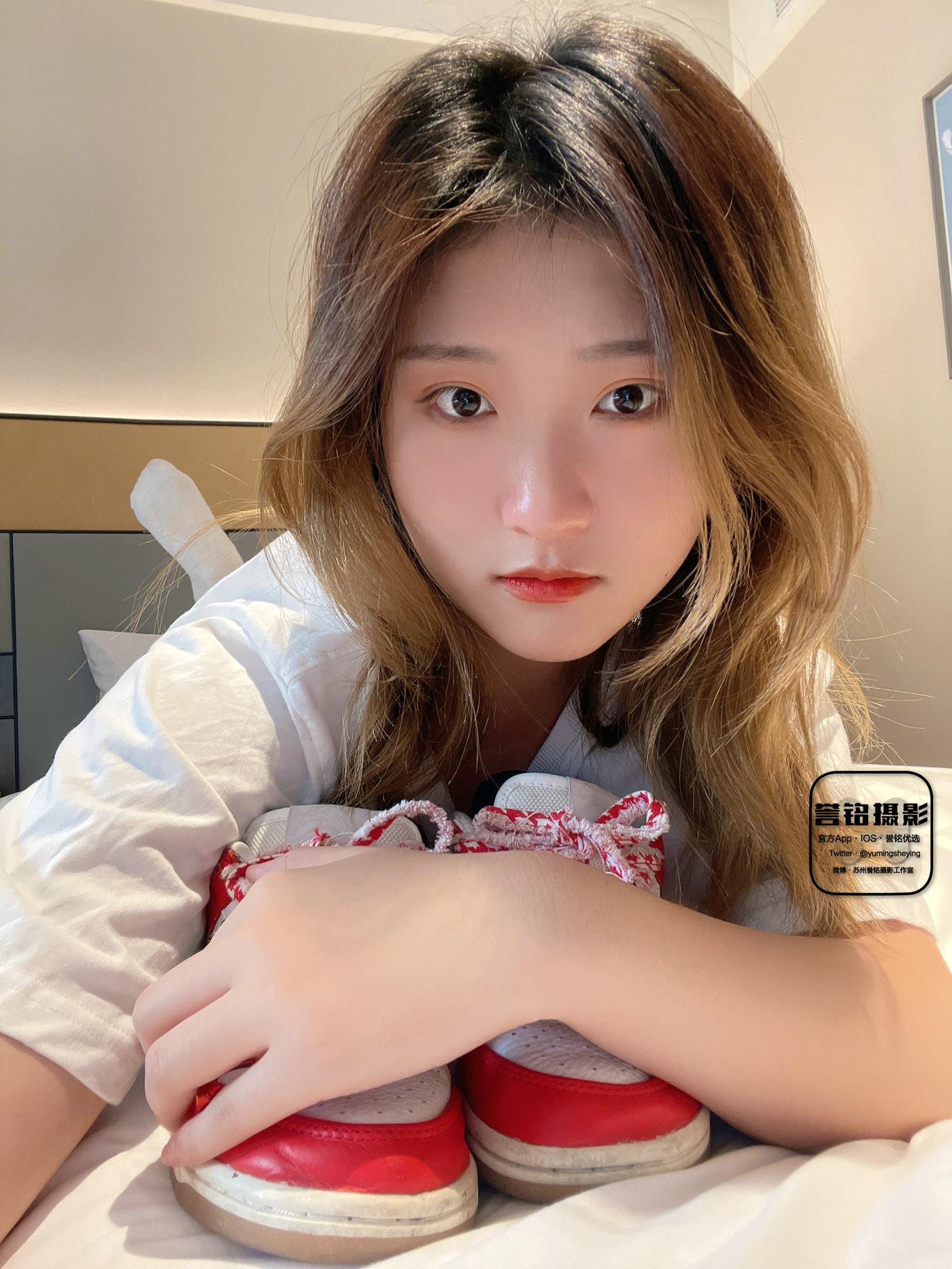 图片[23]-[誉铭传媒]袜足摄影 2022年 NO.021[100P] – 速更版-美库