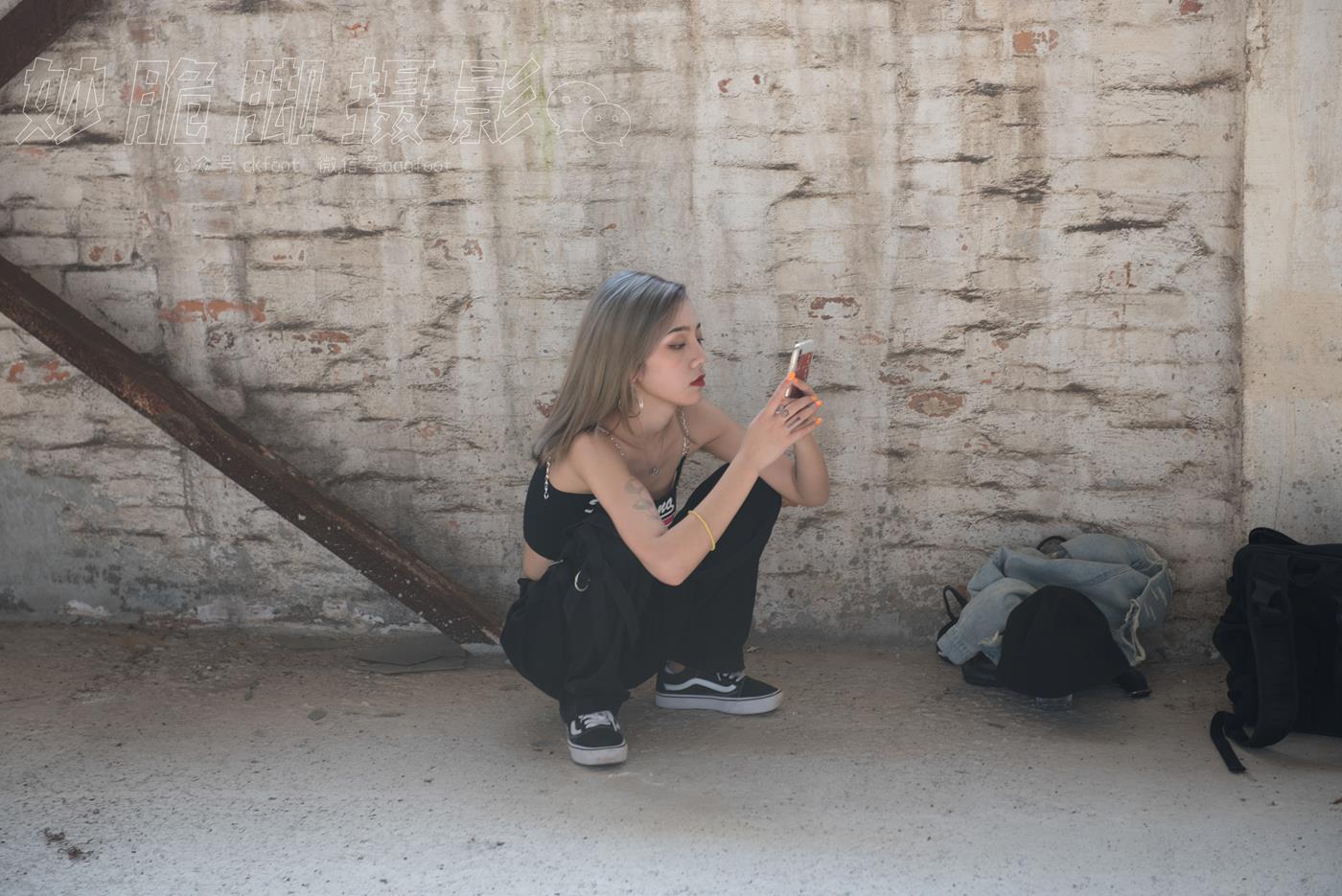 图片[69]-[见新摄影]NO.018 废旧厂房人像拍摄技巧｜轩轩 2019摄影[335P] – 速更版-美库