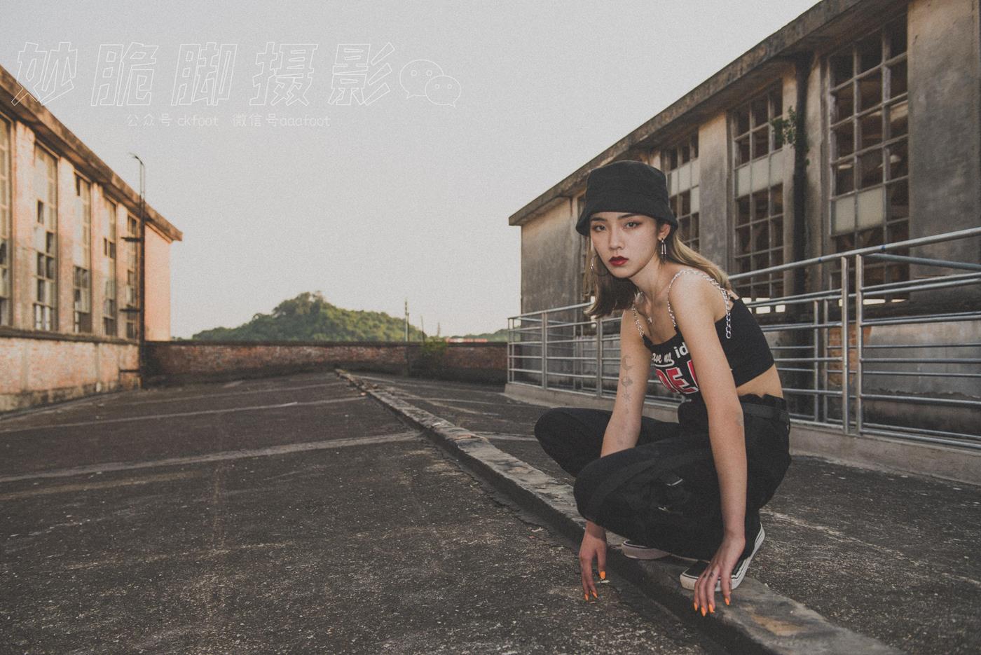 图片[71]-[见新摄影]NO.018 废旧厂房人像拍摄技巧｜轩轩 2019摄影[335P] – 速更版-美库