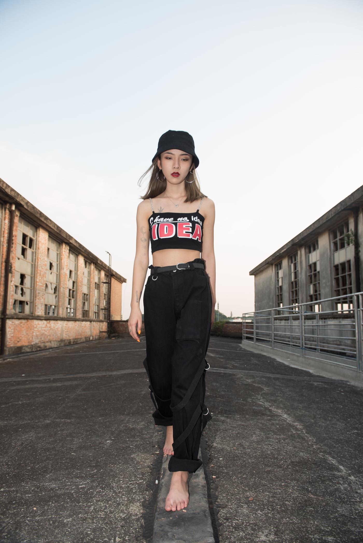 图片[72]-[见新摄影]NO.018 废旧厂房人像拍摄技巧｜轩轩 2019摄影[335P] – 速更版-美库