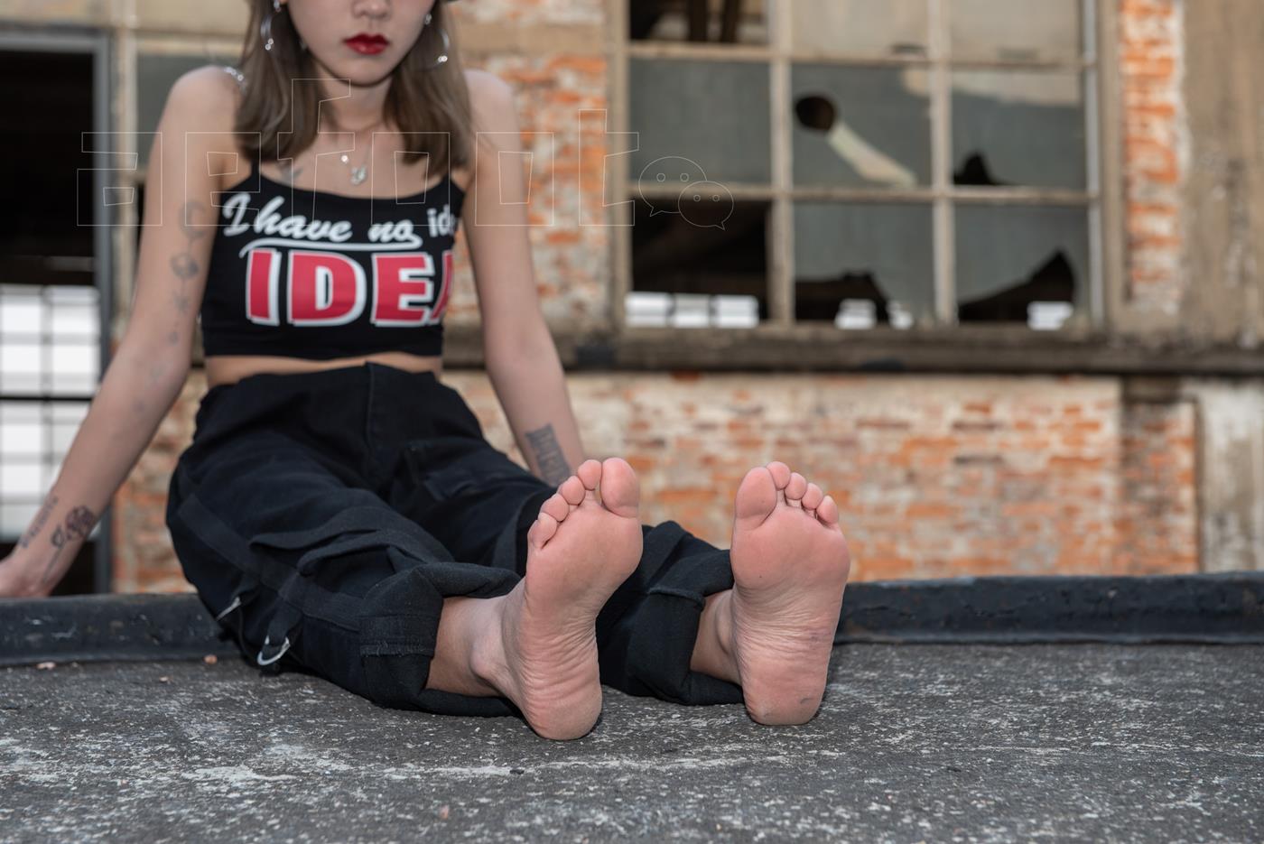 图片[77]-[见新摄影]NO.018 废旧厂房人像拍摄技巧｜轩轩 2019摄影[335P] – 速更版-美库