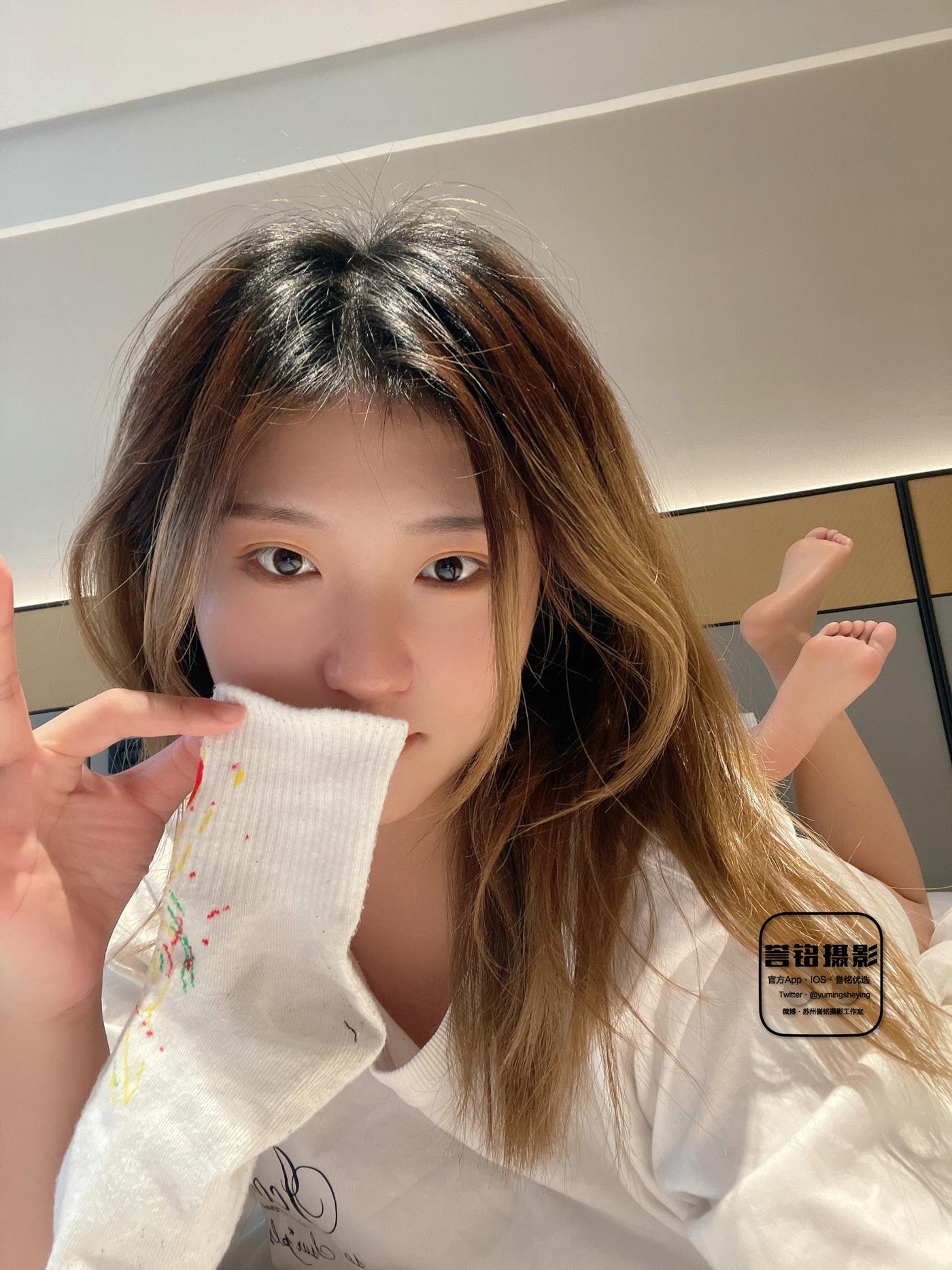 图片[62]-[誉铭传媒]袜足摄影 2022年 NO.021[100P] – 速更版-美库