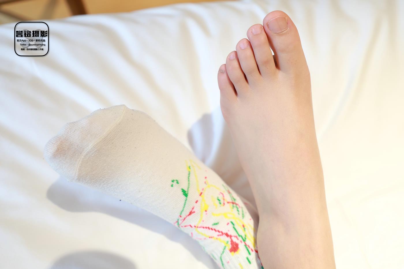图片[63]-[誉铭传媒]袜足摄影 2022年 NO.021[100P] – 速更版-美库