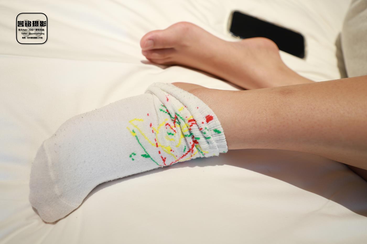 图片[69]-[誉铭传媒]袜足摄影 2022年 NO.021[100P] – 速更版-美库