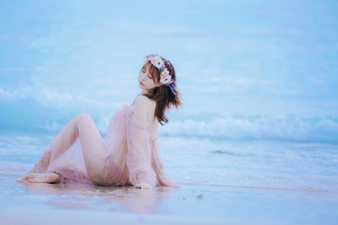 图片[14]-念雪ww – 白桃汽水[38P] – 速更版-美库