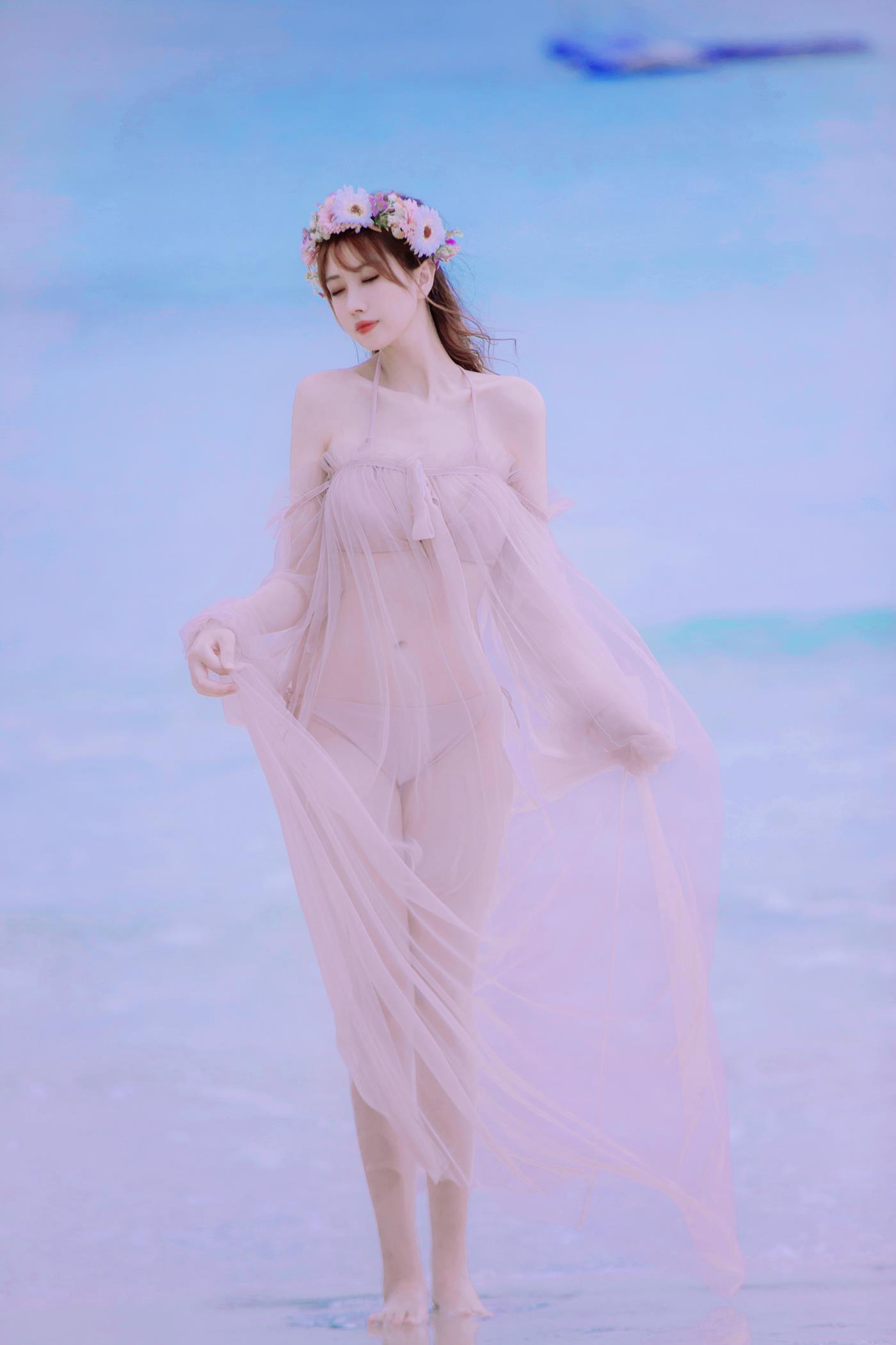 图片[38]-念雪ww – 白桃汽水[38P] – 速更版-美库