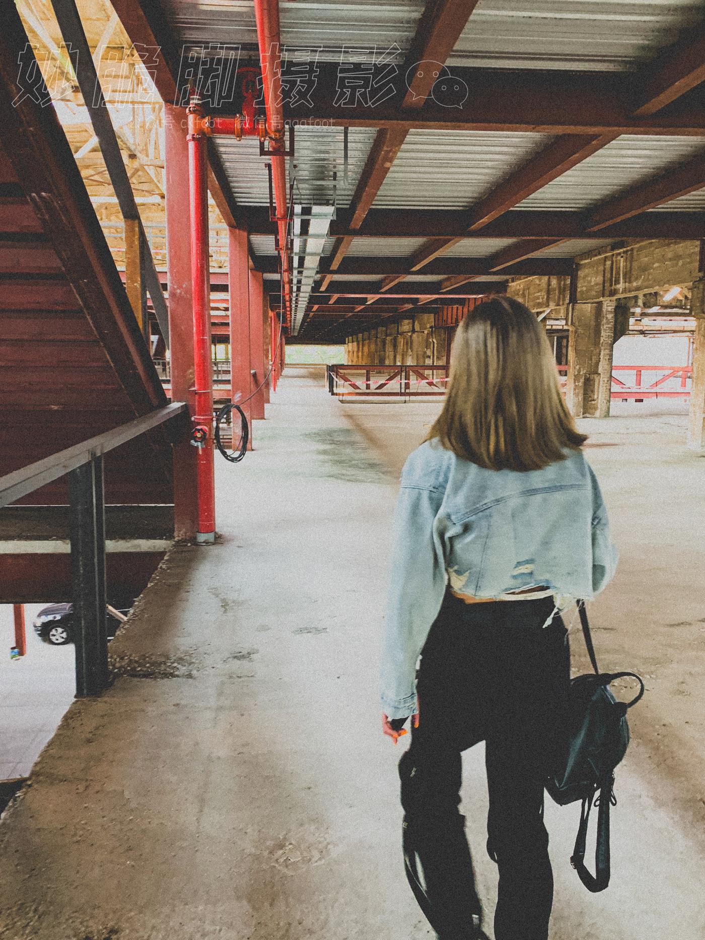 图片[329]-[见新摄影]NO.018 废旧厂房人像拍摄技巧｜轩轩 2019摄影[335P] – 速更版-美库