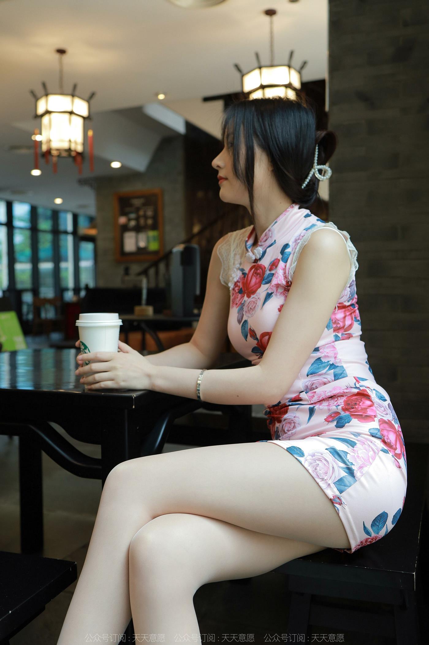 图片[14]-[IESS异思趣向] 2022.05.26 丝享家1099：九妹《还是那个可爱的九妹》[77P] – 速更版-美库