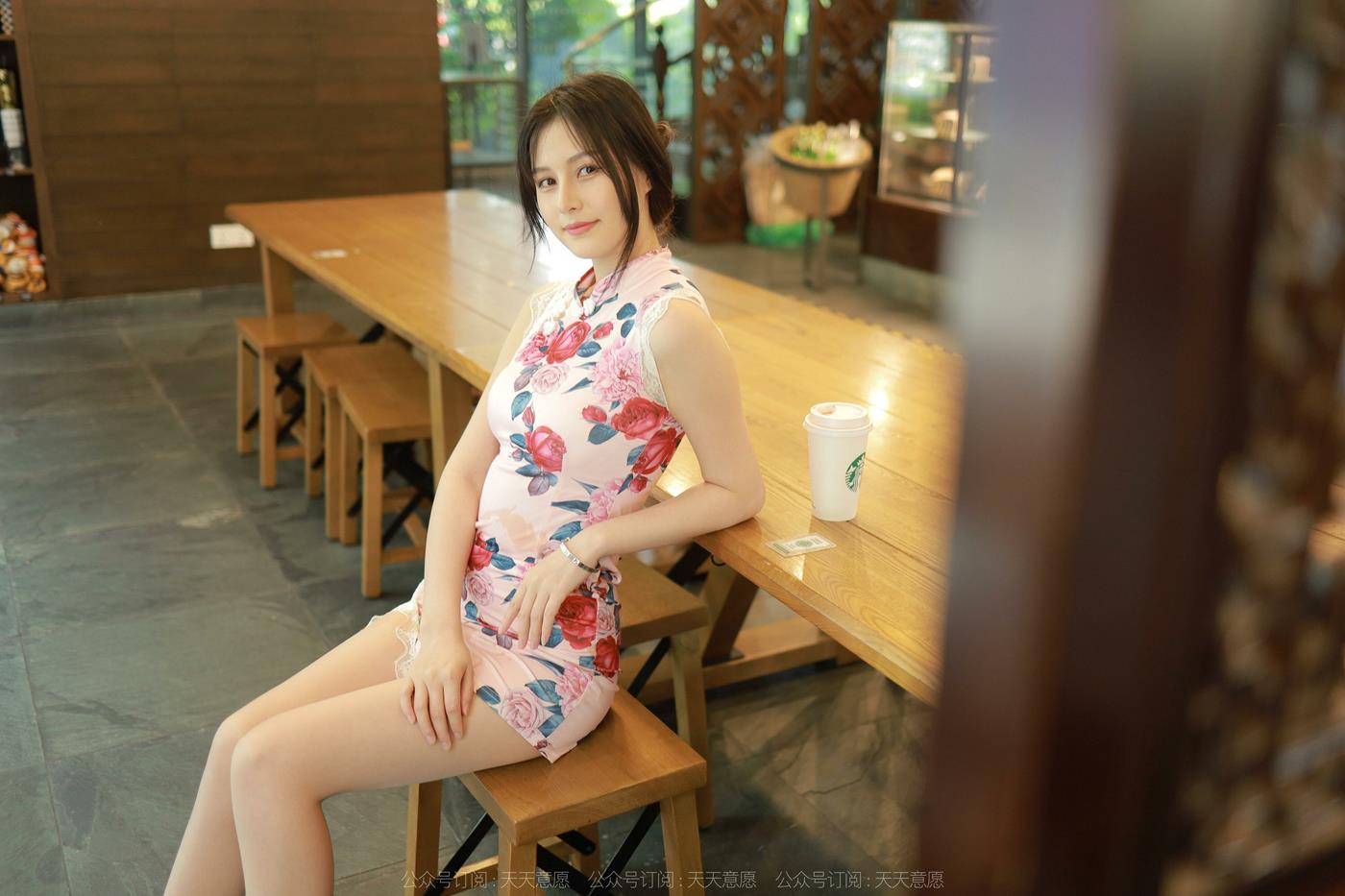 图片[33]-[IESS异思趣向] 2022.05.26 丝享家1099：九妹《还是那个可爱的九妹》[77P] – 速更版-美库