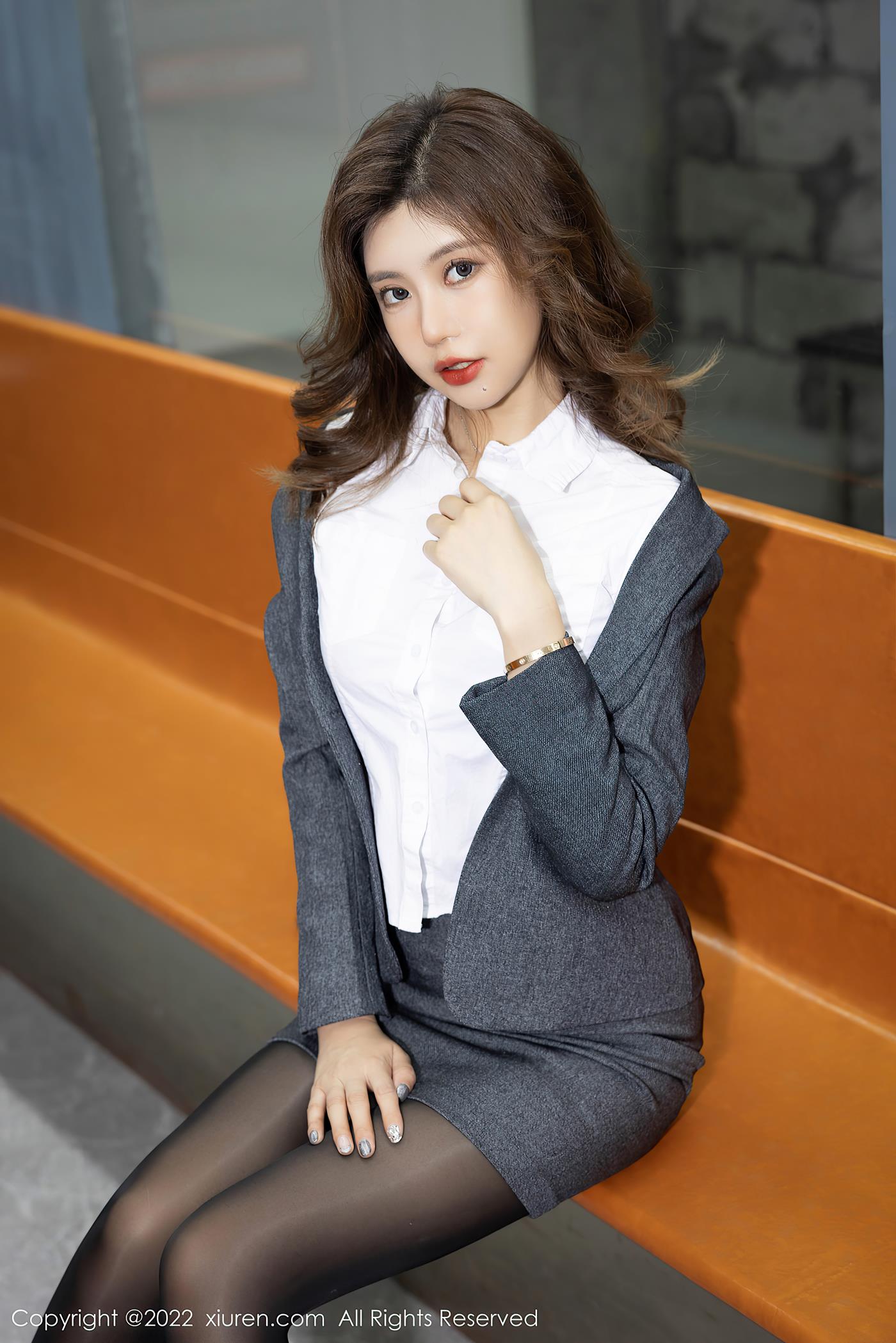 图片[11]-[Xiuren秀人网]2022.09.16 NO.5600 绮里嘉ula[64+1P] – 速更版-美库