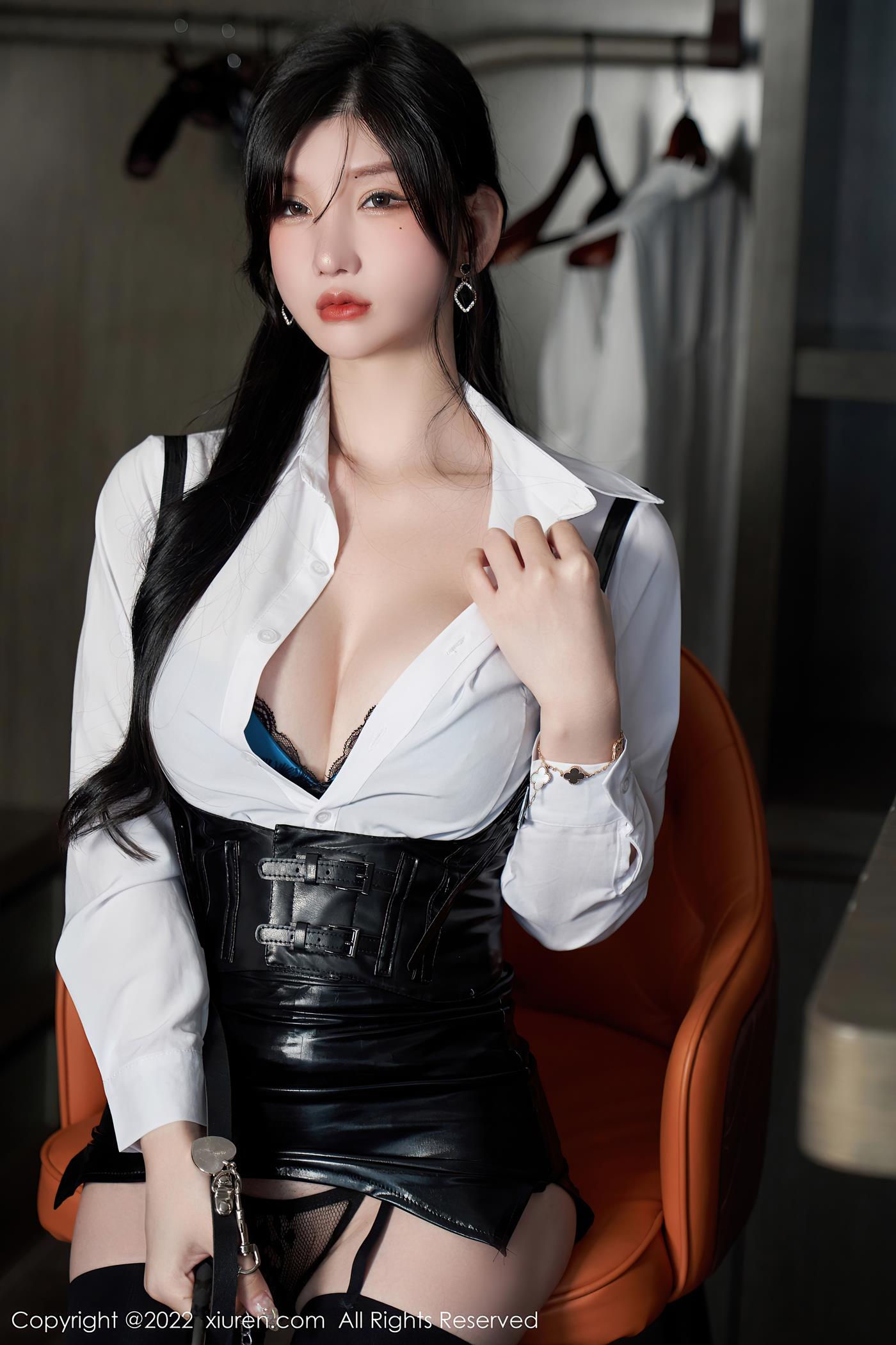 图片[21]-[Xiuren秀人网]2022.09.16 NO.5602 周于希Sally[58+1P] – 速更版-美库