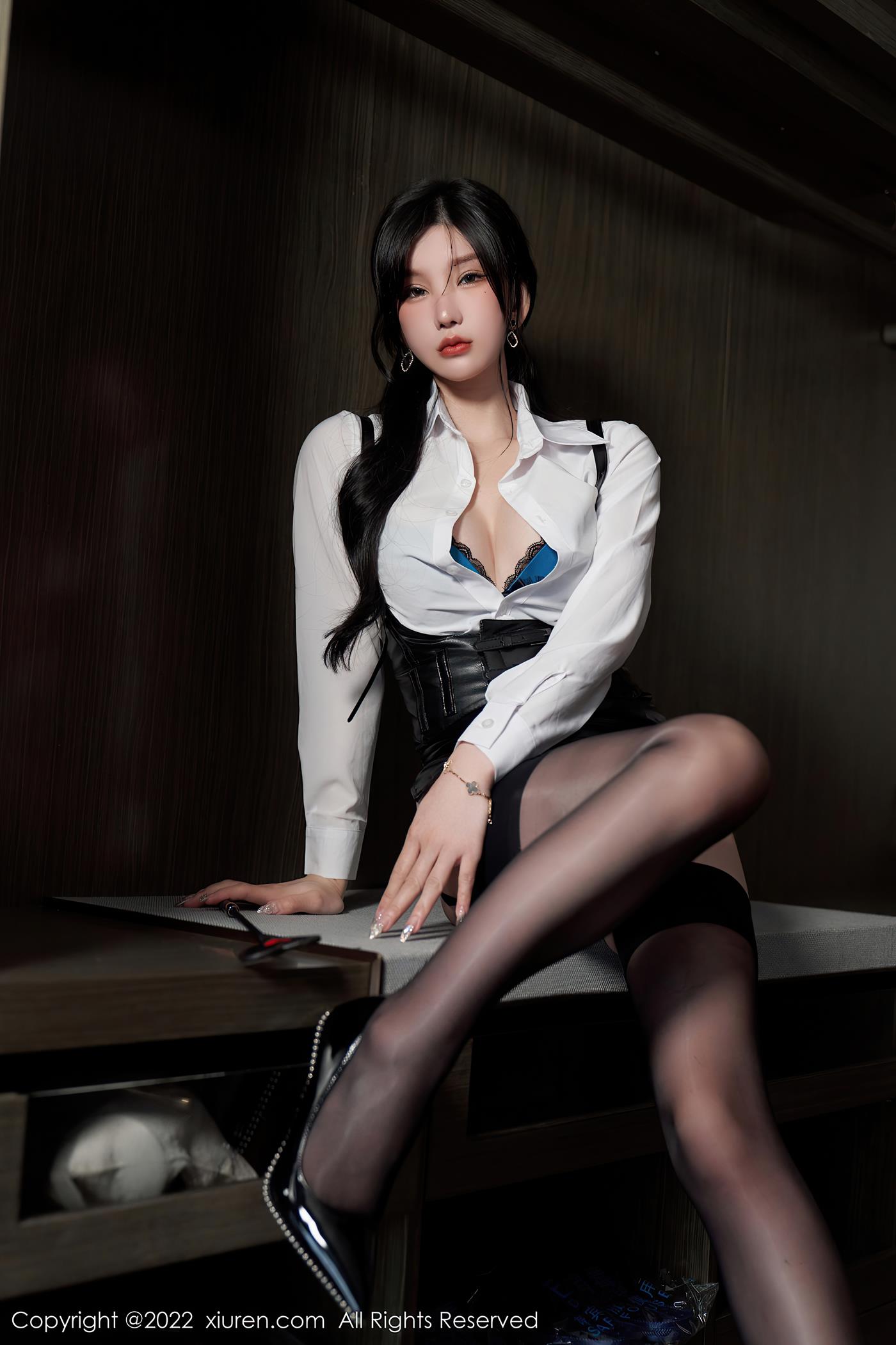 图片[32]-[Xiuren秀人网]2022.09.16 NO.5602 周于希Sally[58+1P] – 速更版-美库