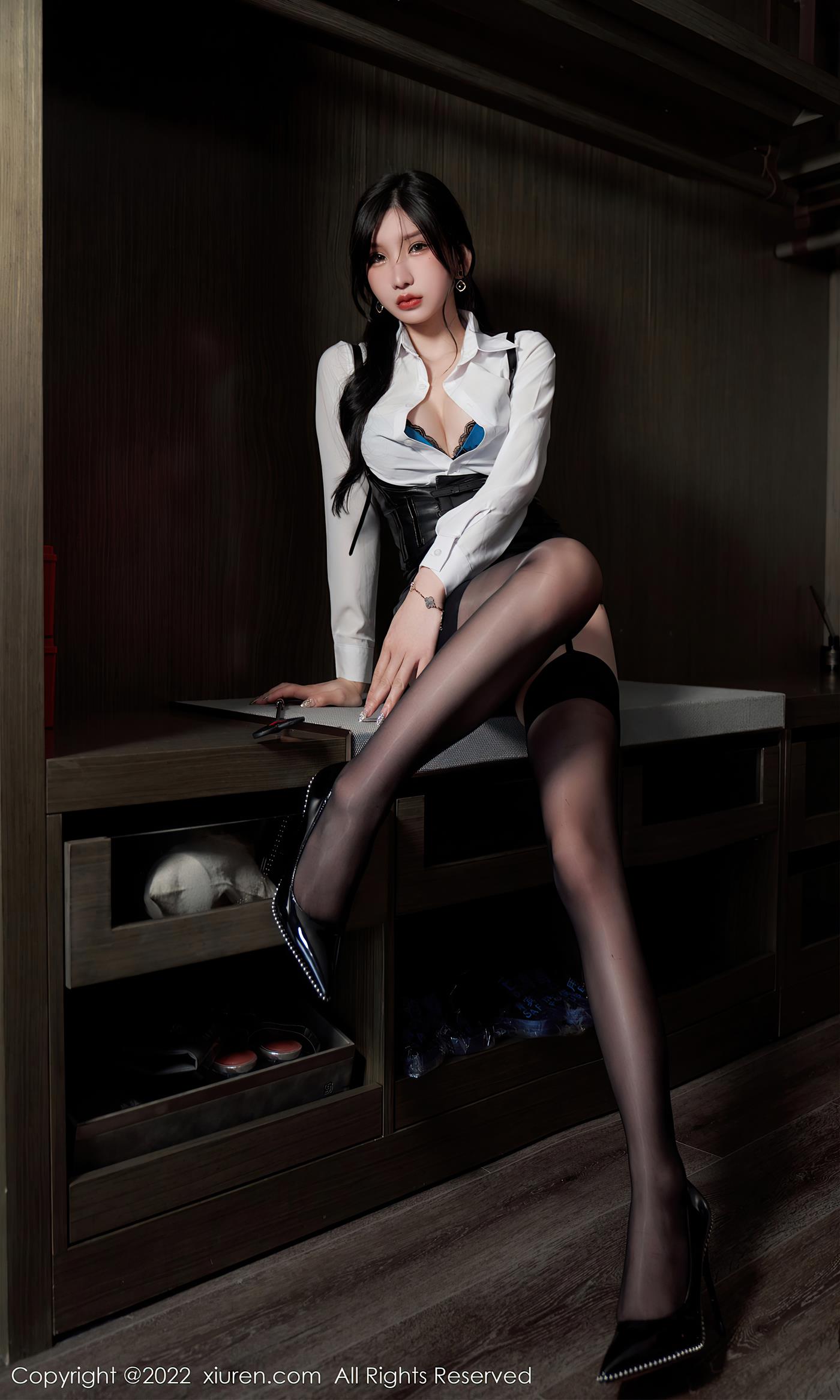 图片[33]-[Xiuren秀人网]2022.09.16 NO.5602 周于希Sally[58+1P] – 速更版-美库