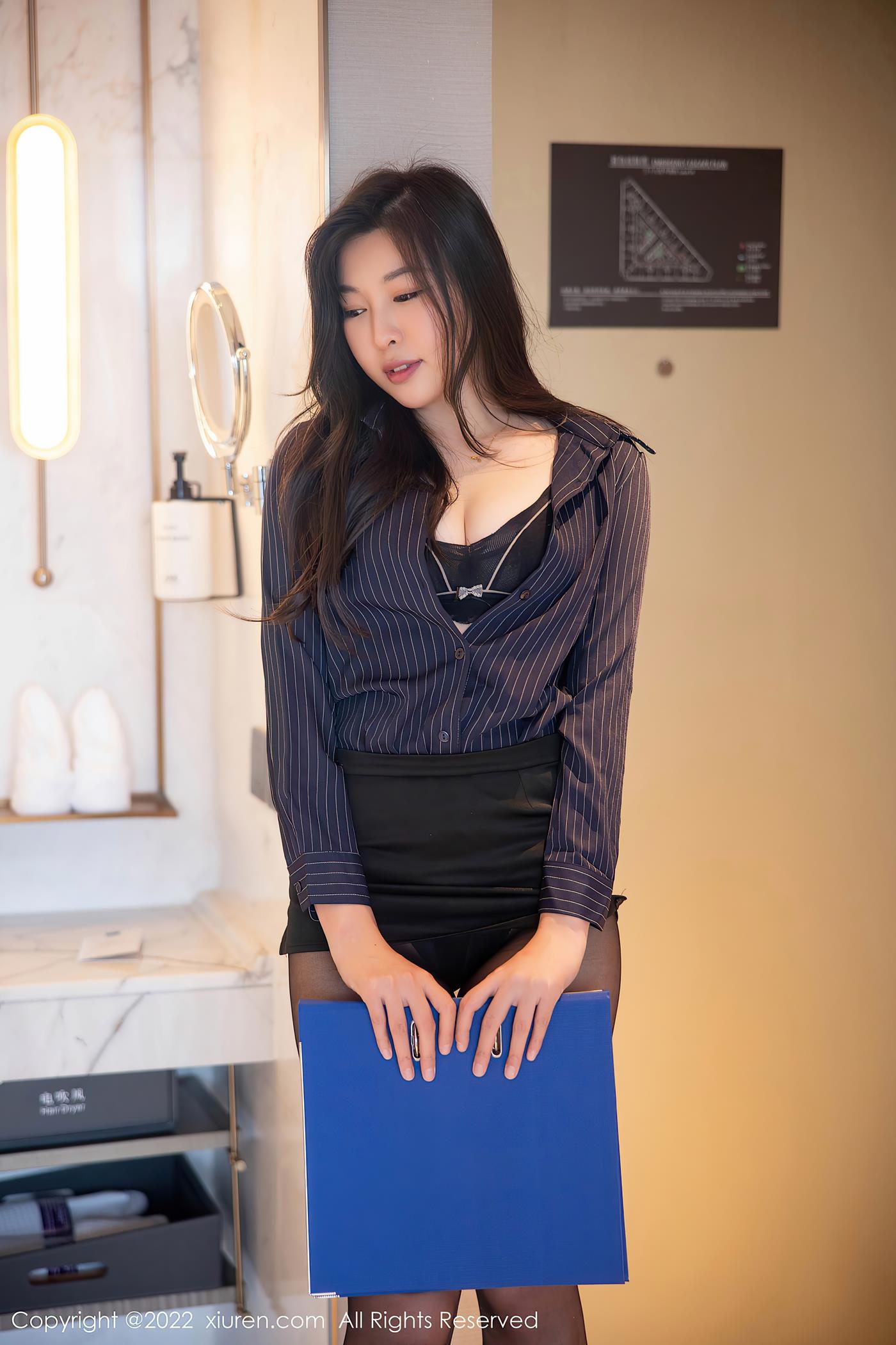 图片[10]-[Xiuren秀人网]2022.09.19 NO.5604 卡卡酱[72+1P] – 速更版-美库