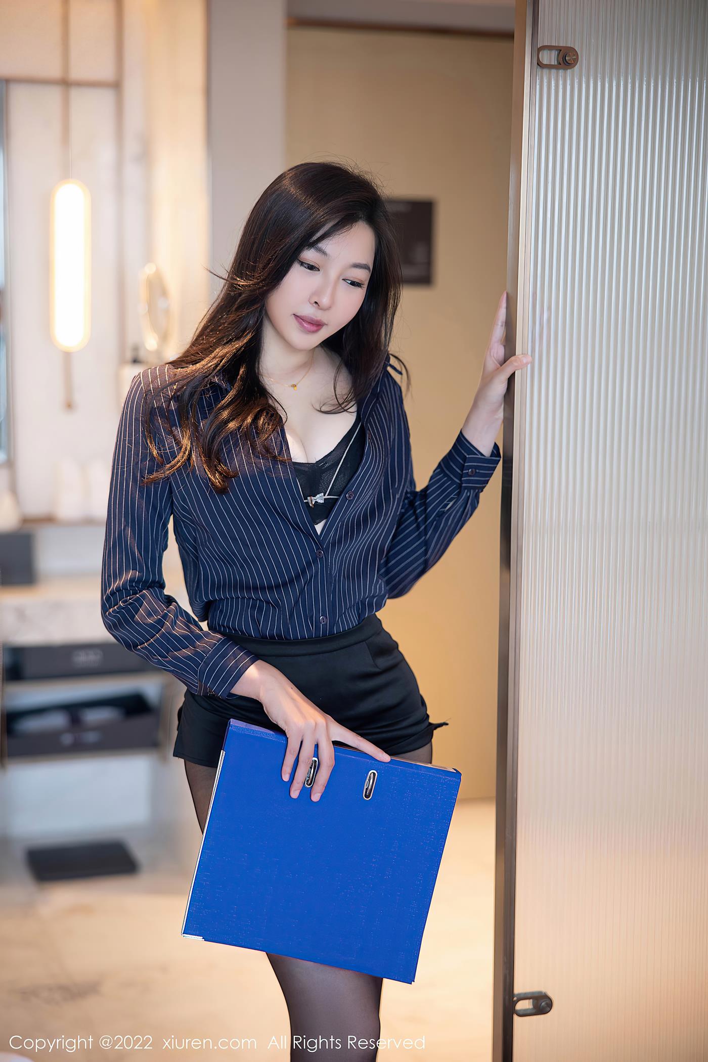 图片[11]-[Xiuren秀人网]2022.09.19 NO.5604 卡卡酱[72+1P] – 速更版-美库