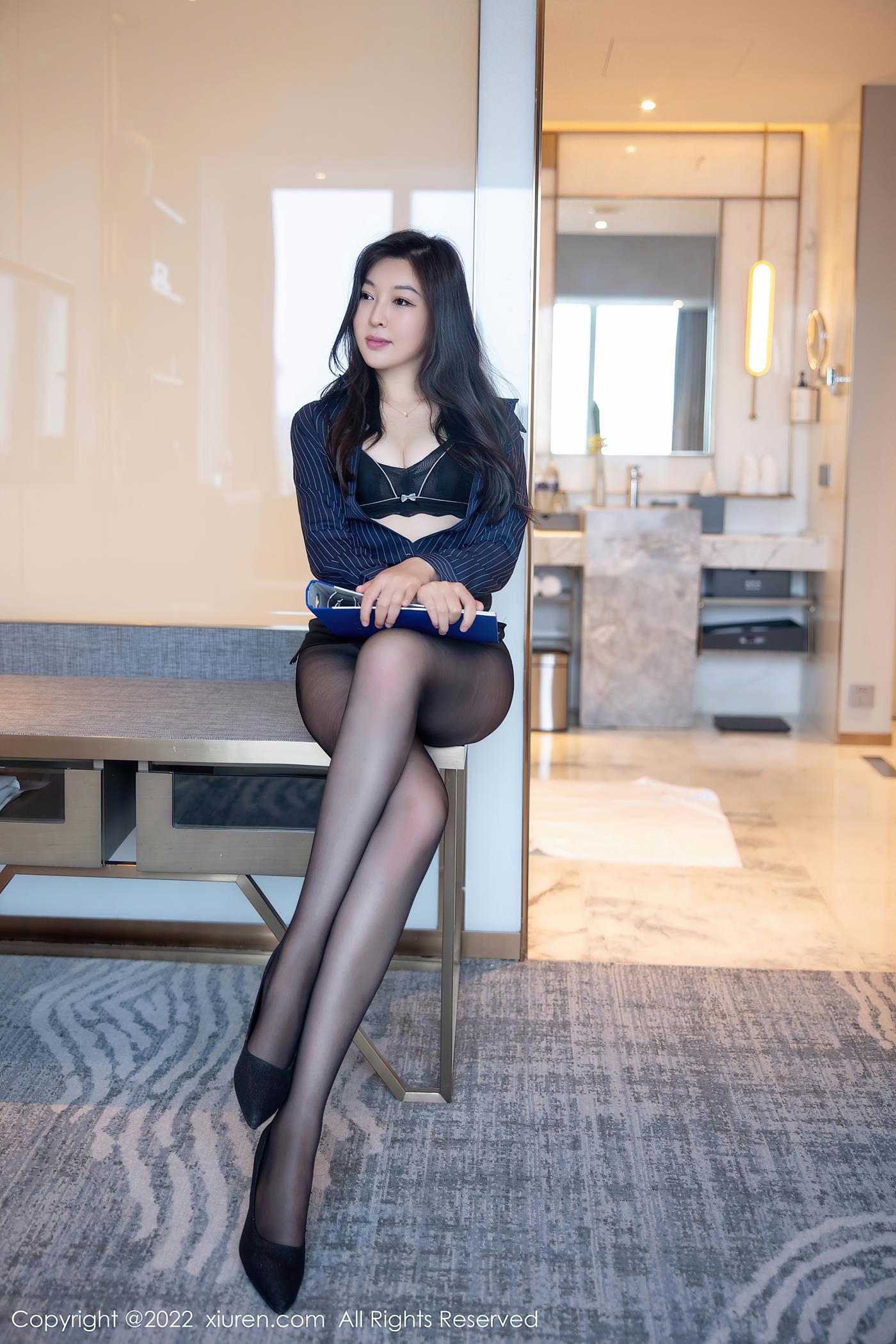 图片[23]-[Xiuren秀人网]2022.09.19 NO.5604 卡卡酱[72+1P] – 速更版-美库