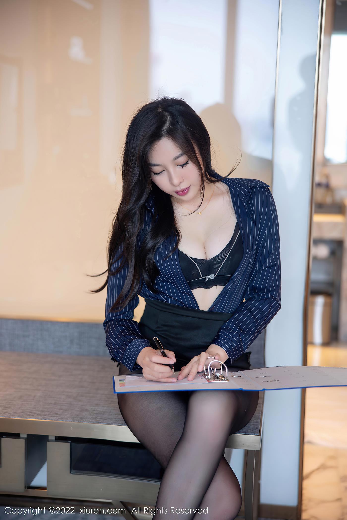 图片[27]-[Xiuren秀人网]2022.09.19 NO.5604 卡卡酱[72+1P] – 速更版-美库