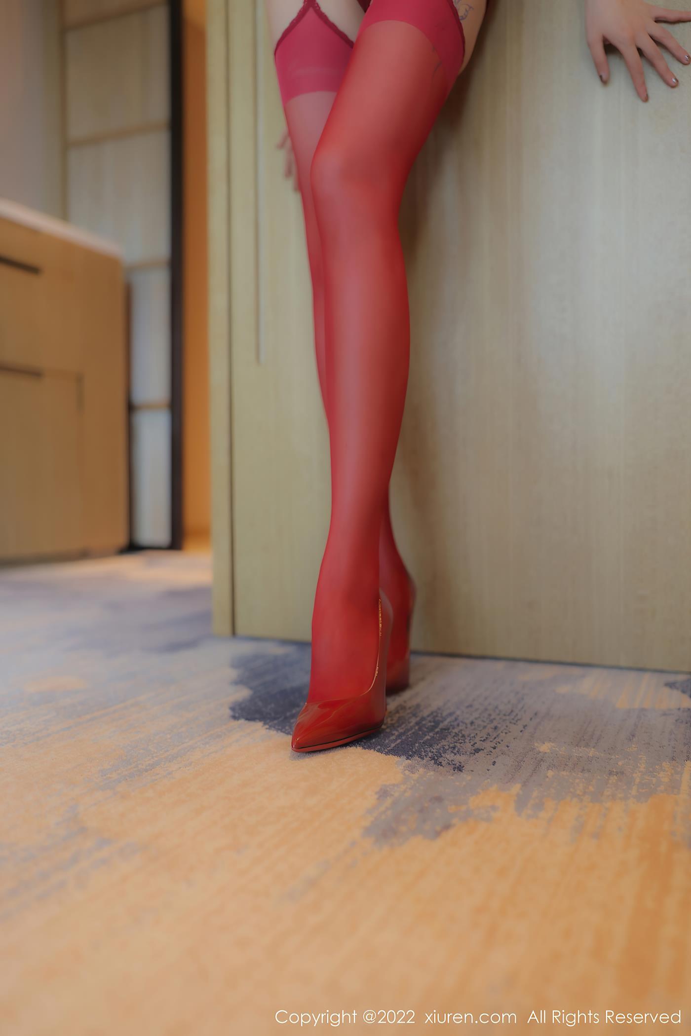 图片[19]-[Xiuren秀人网]2022.09.19 NO.5605 果儿Victoria[24+1P] – 速更版-美库