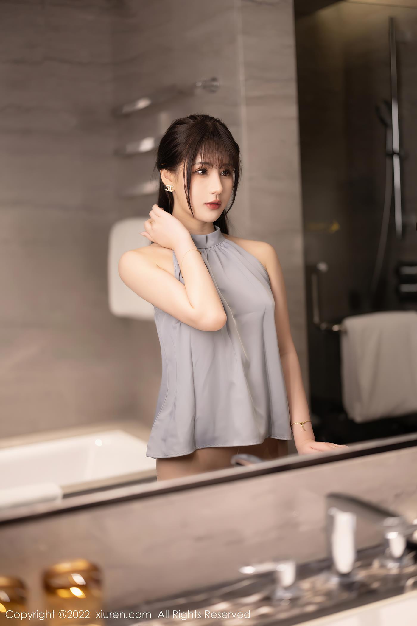 [Xiuren秀人网]2022.09.19 NO.5606 张欣欣[52+1P] - 速更版-艺库