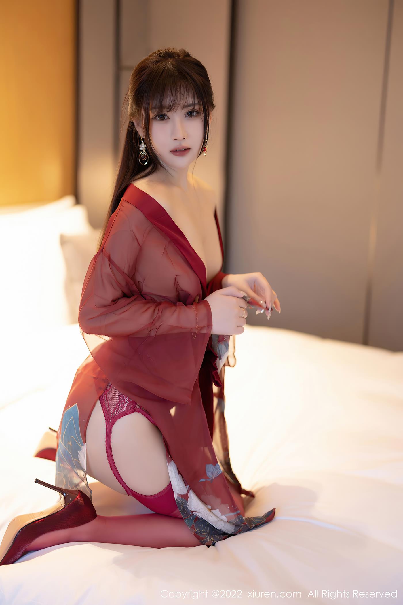 图片[20]-[Xiuren秀人网]2022.09.19 NO.5606 张欣欣[52+1P] – 速更版-美库